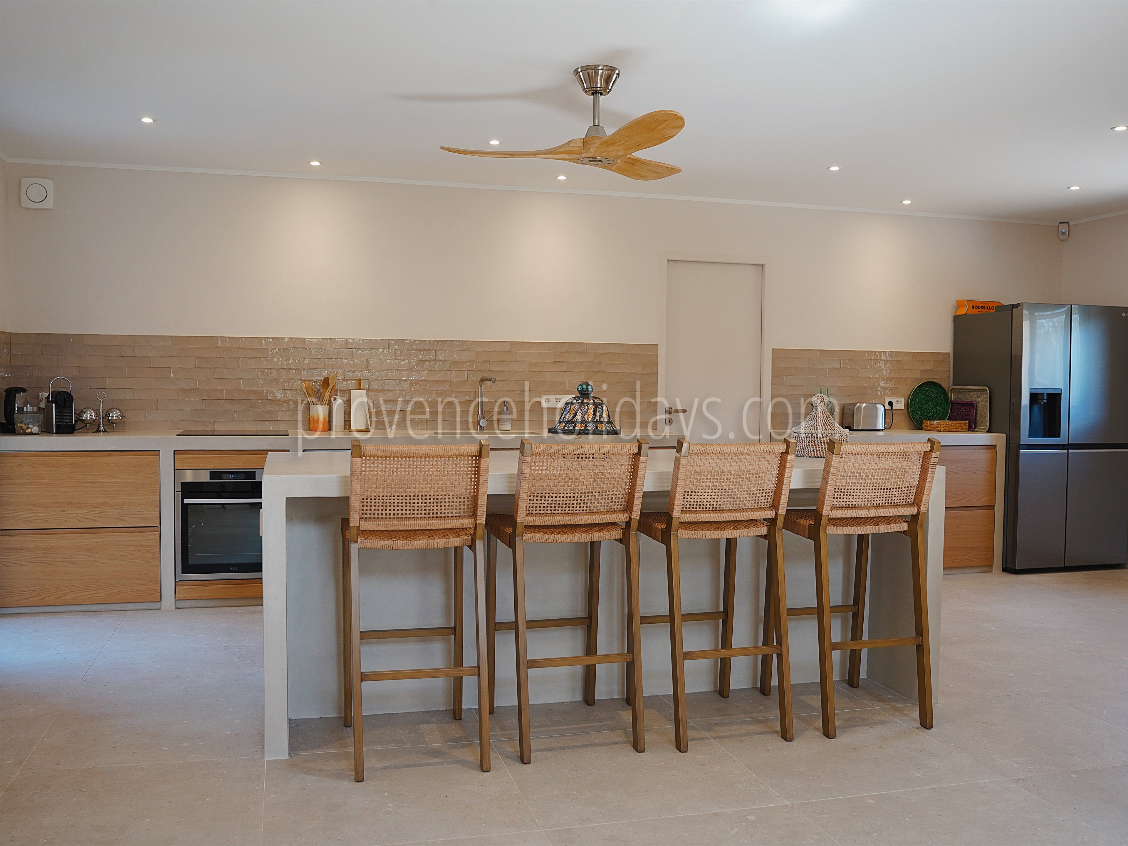 7 - Mas Trabail: Villa: Interior