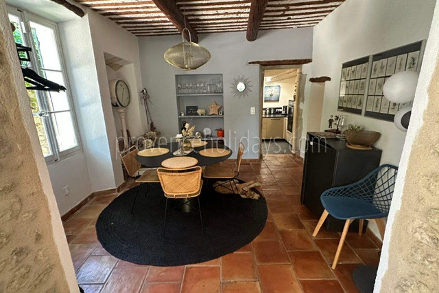 52 - Mas du Taureau: Villa: Interior