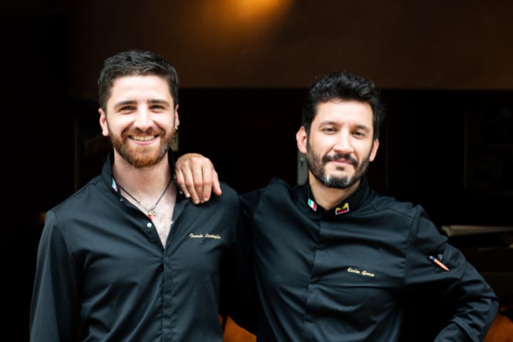 Restaurant Colita
