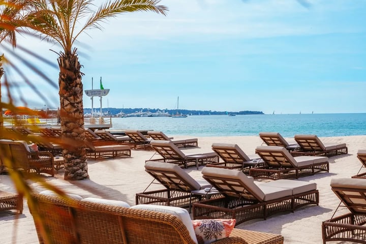 Turismo in Cannes