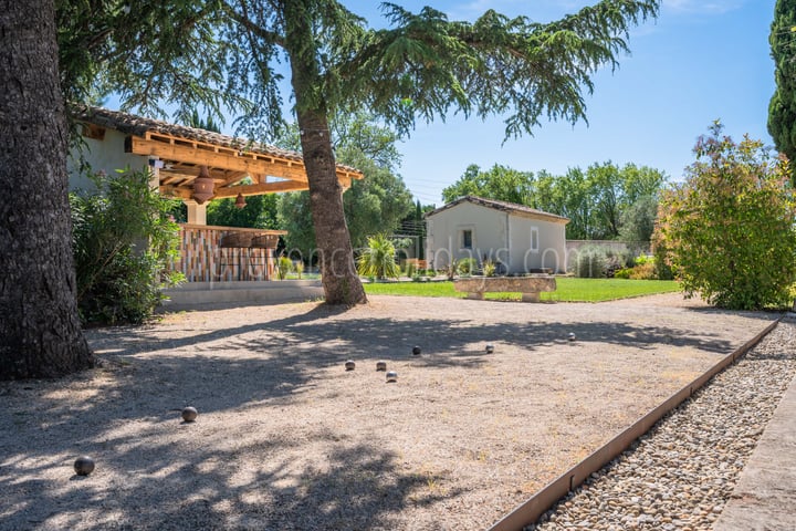35 - Mas Van Gogh: Villa: Exterior