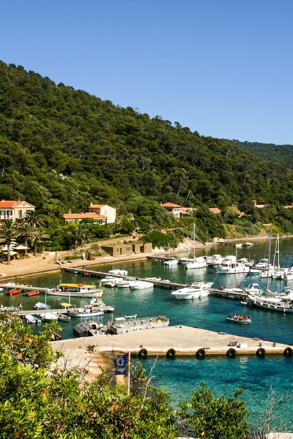 Port Cros