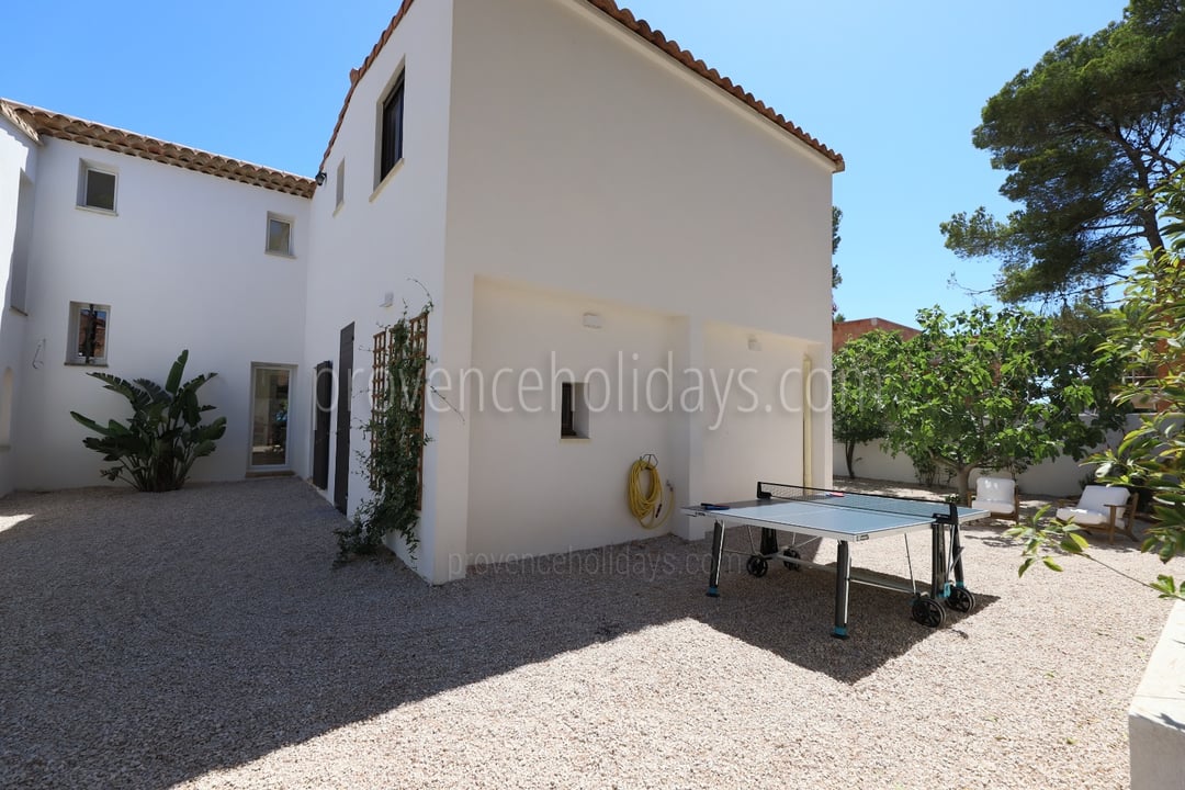 42 - Villa Hacienda: Villa: Exterior