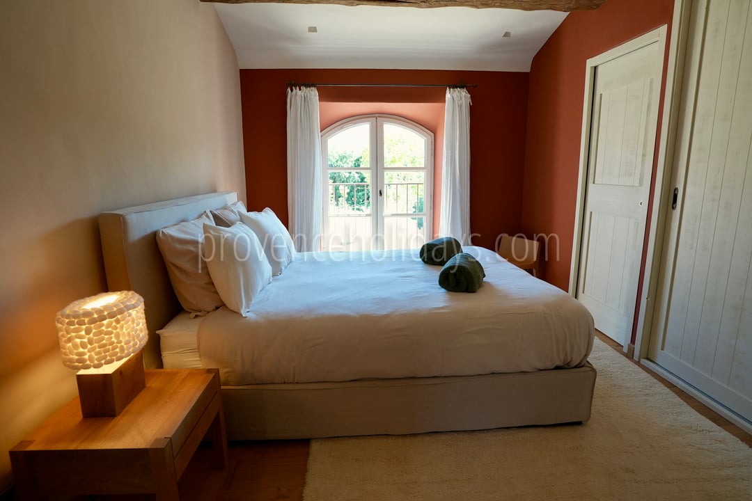 24 - Villa Panorama: Villa: Bedroom