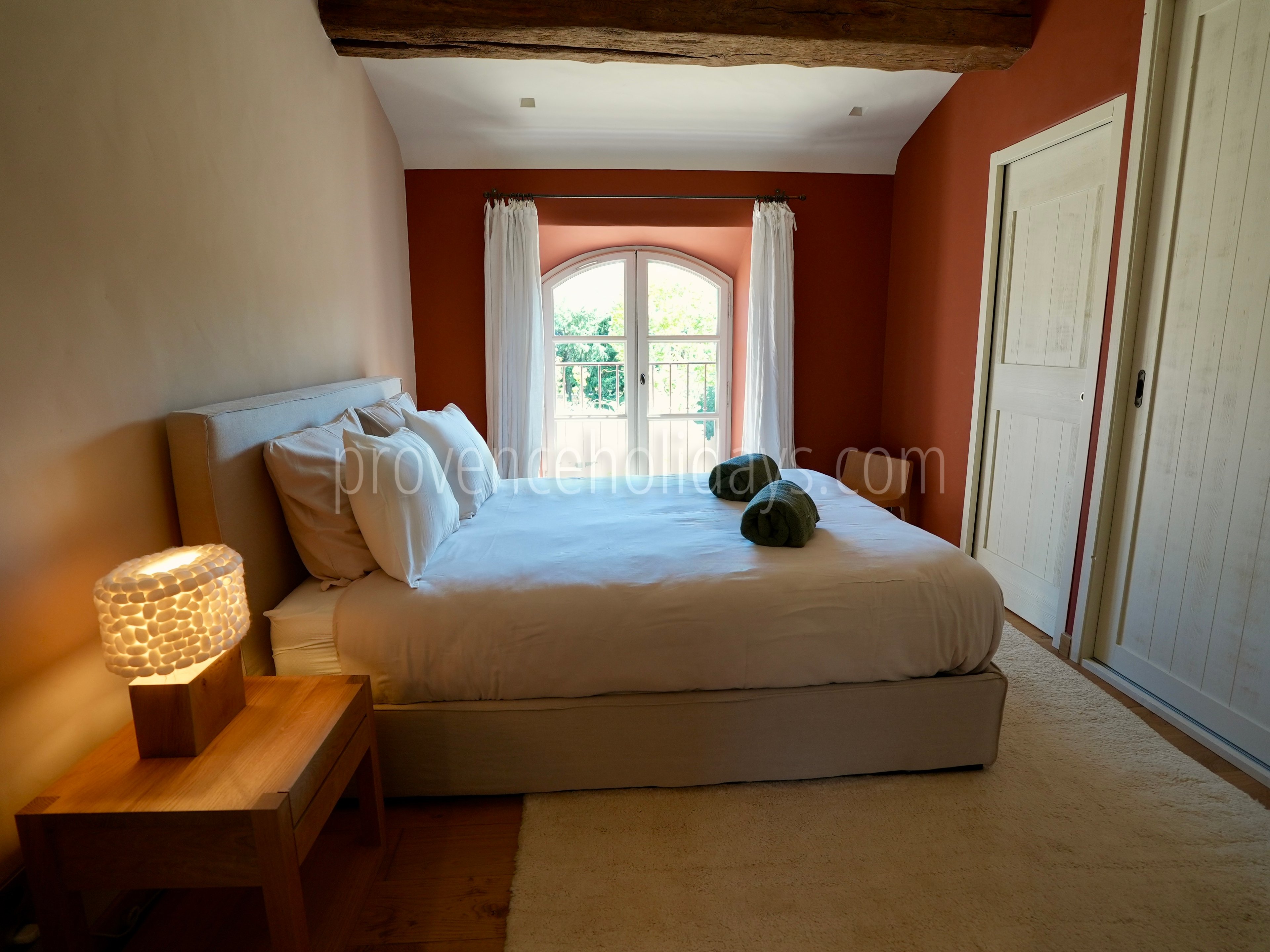 24 - Villa Panorama: Villa: Bedroom