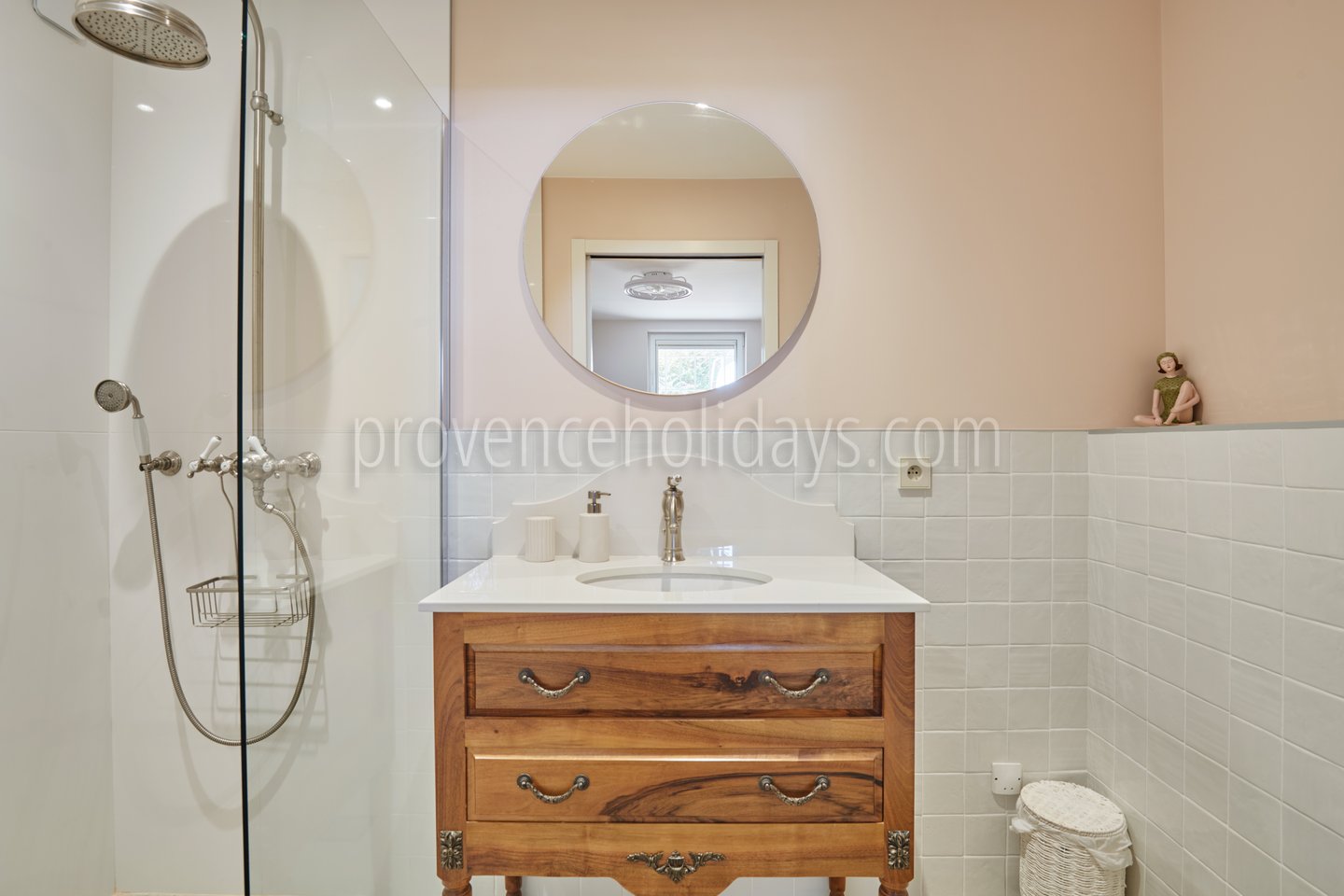 88 - Le Reflet d\'Aix: Villa: Bathroom 4