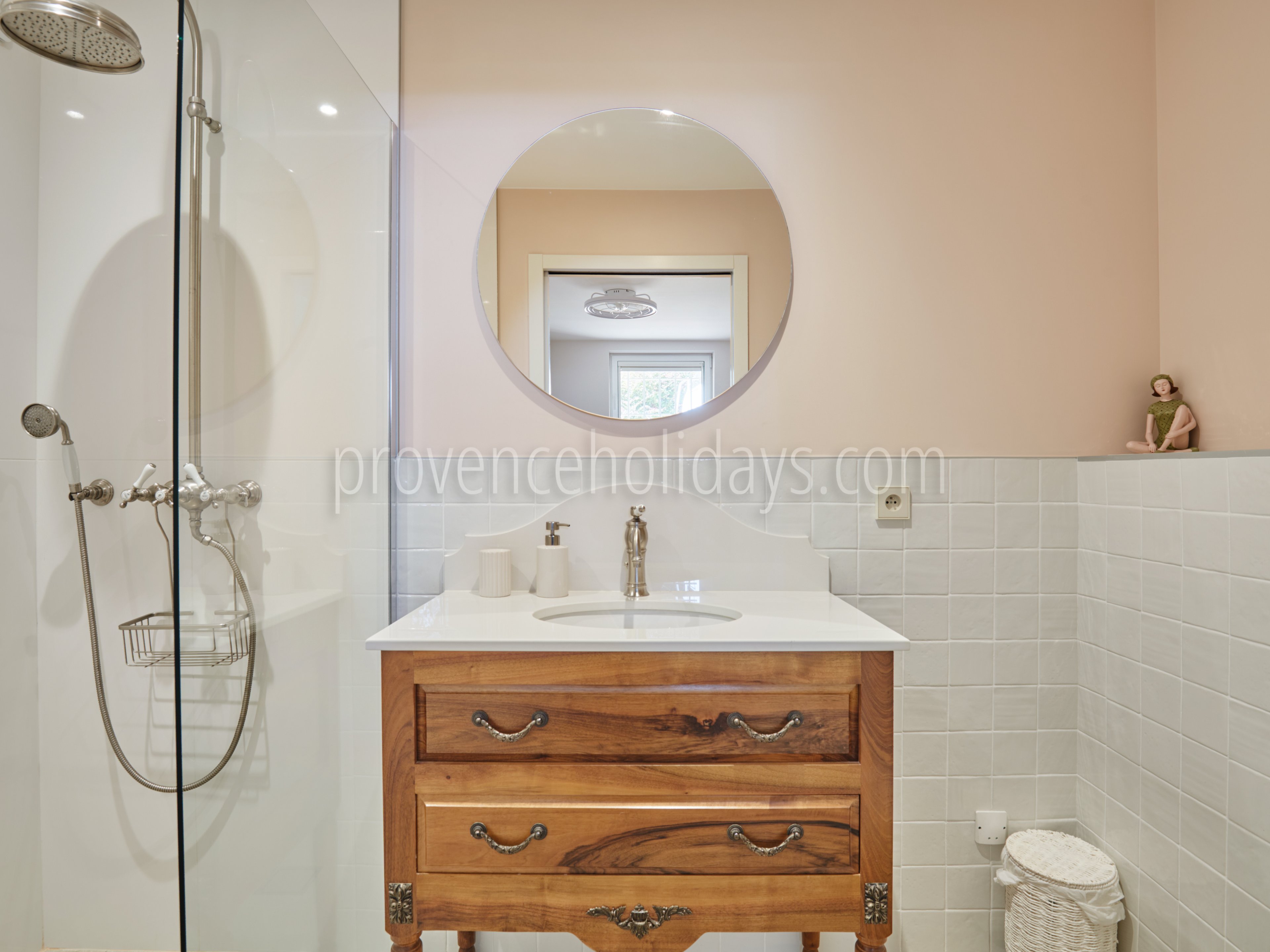 88 - Le Reflet d\'Aix: Villa: Bathroom 4