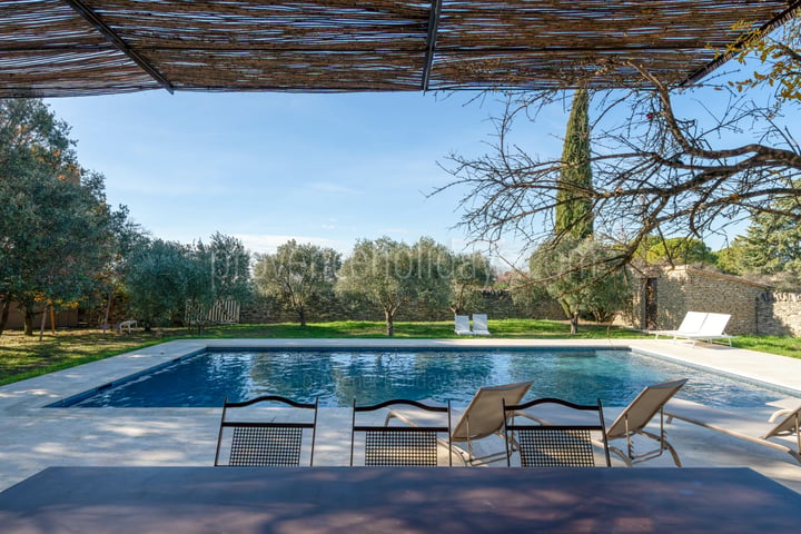 18 - Villa Douce Provence: Villa: Pool