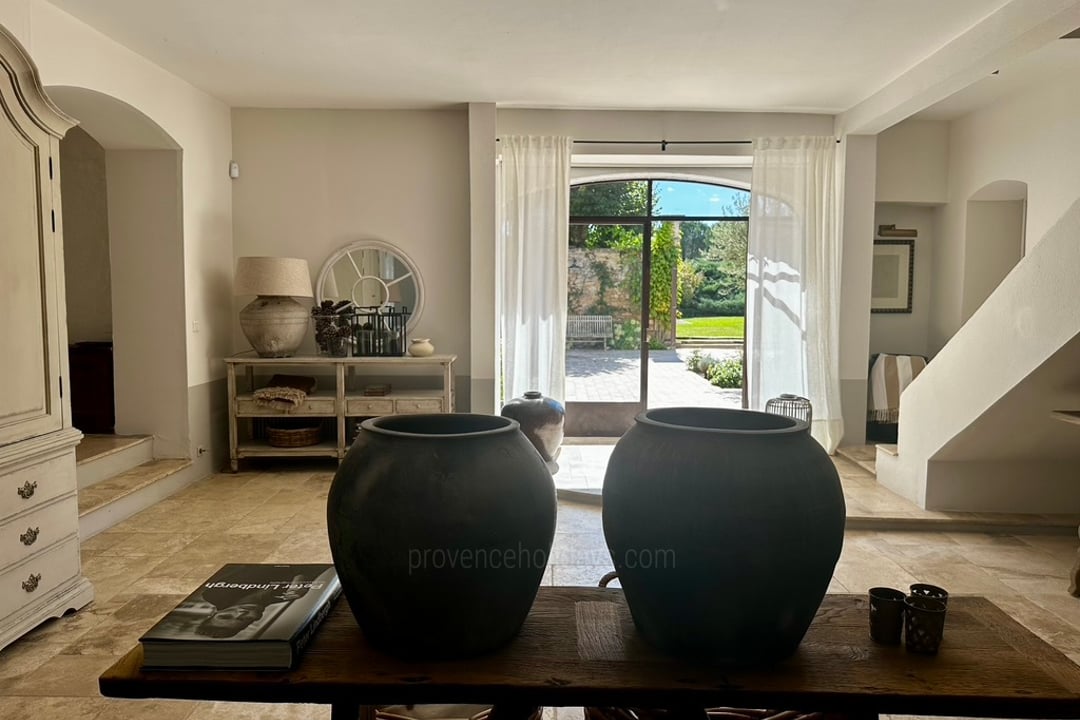 10 - Mas Sérénité: Villa: Interior