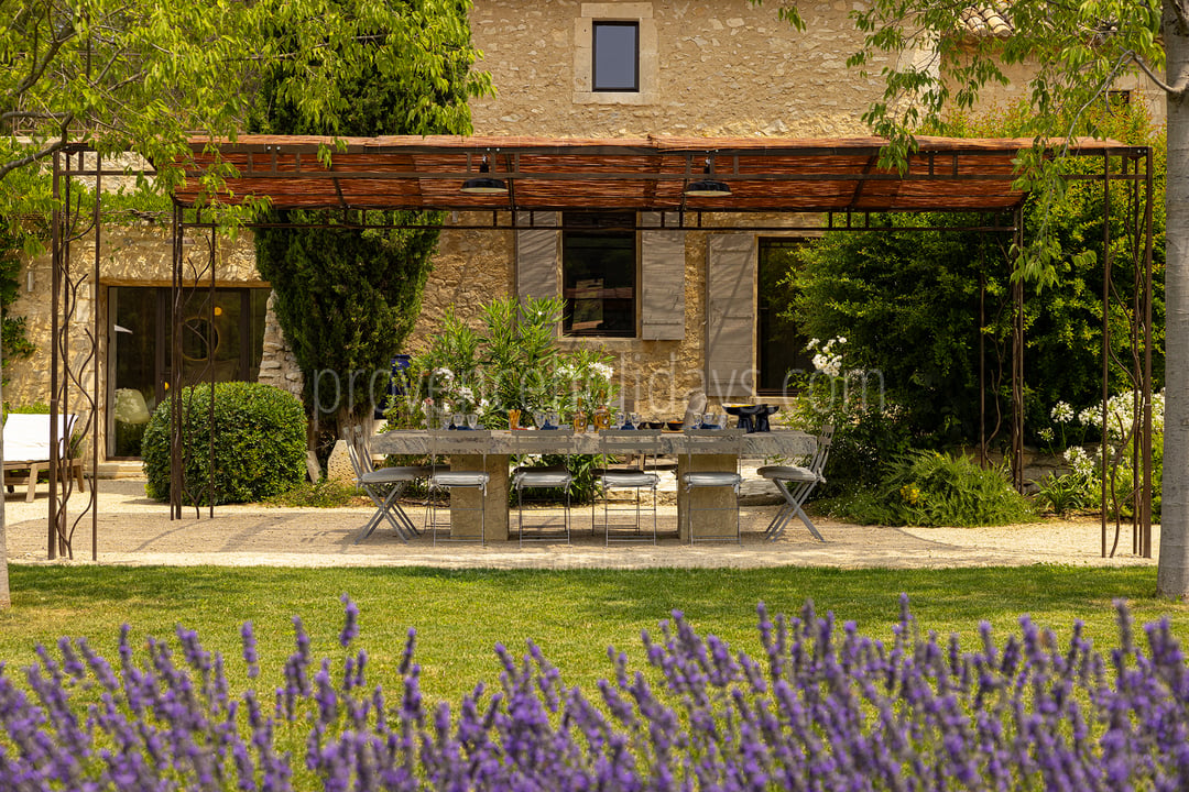 45 - Le Mas Secret: Villa: Exterior