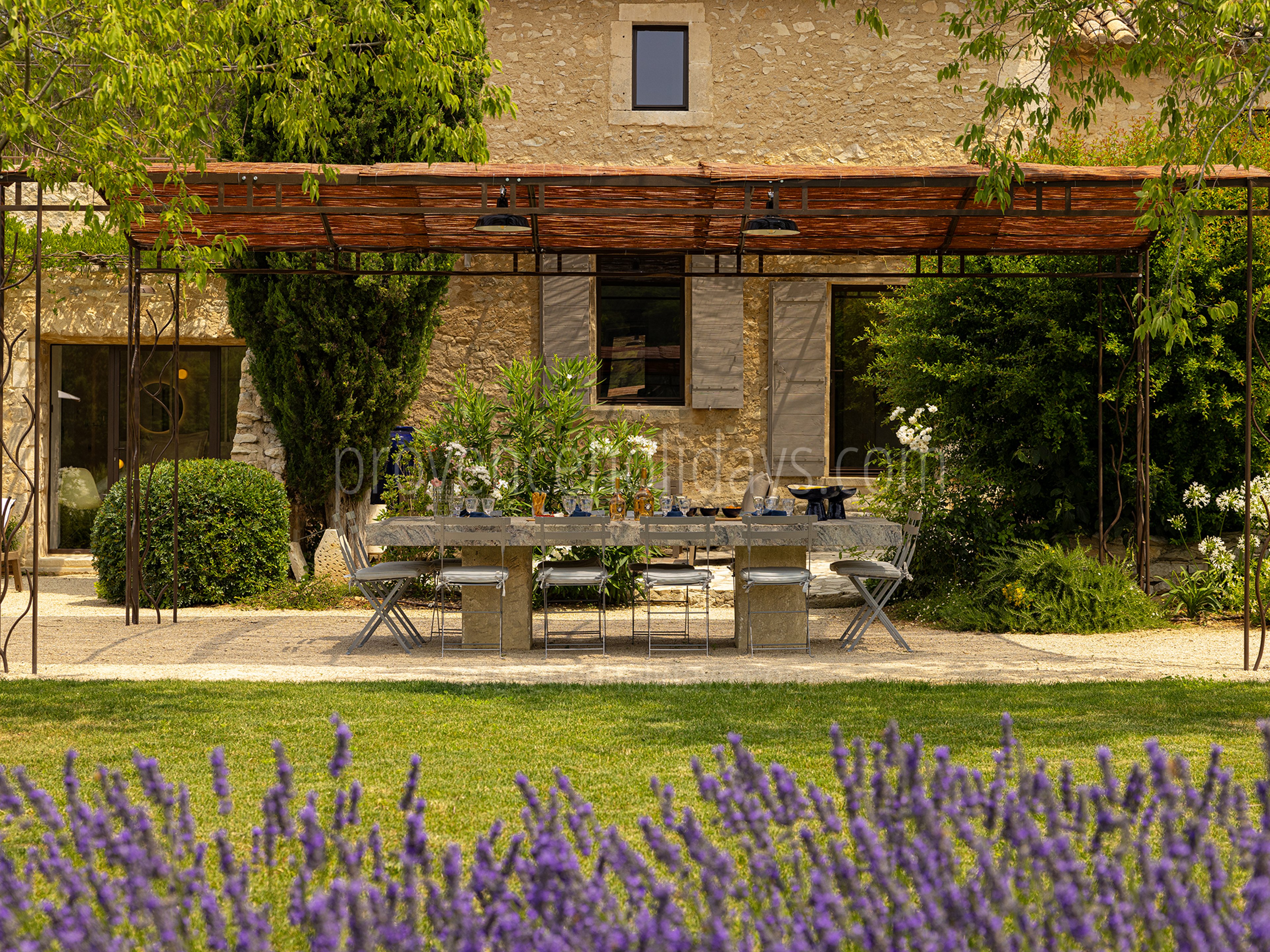 45 - Le Mas Secret: Villa: Exterior