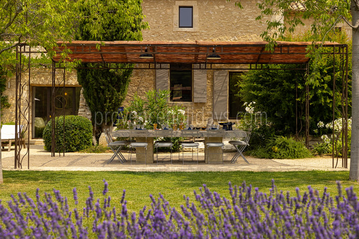 45 - Le Mas Secret: Villa: Exterior