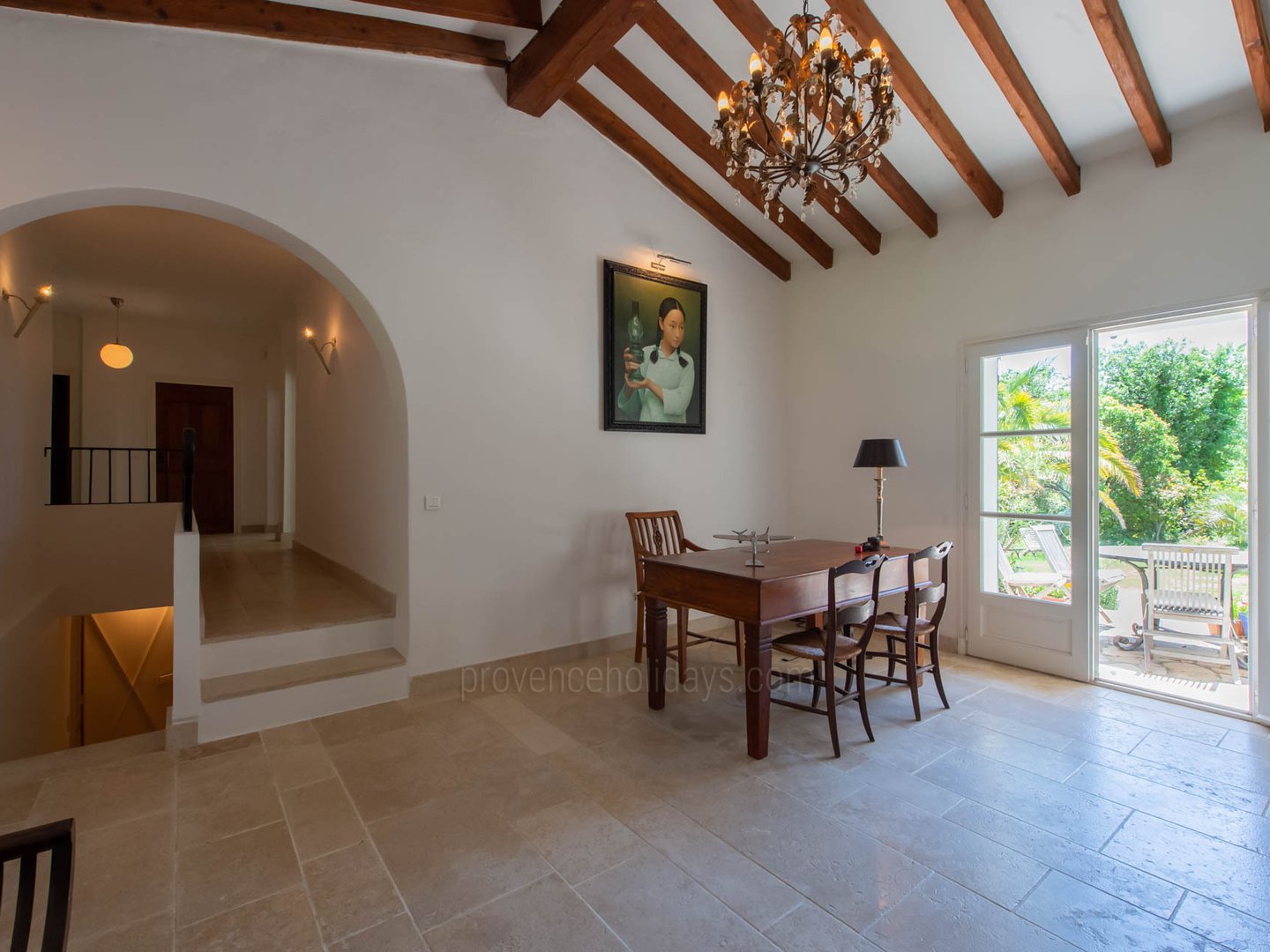 15 - Mas Airelle: Villa: Interior