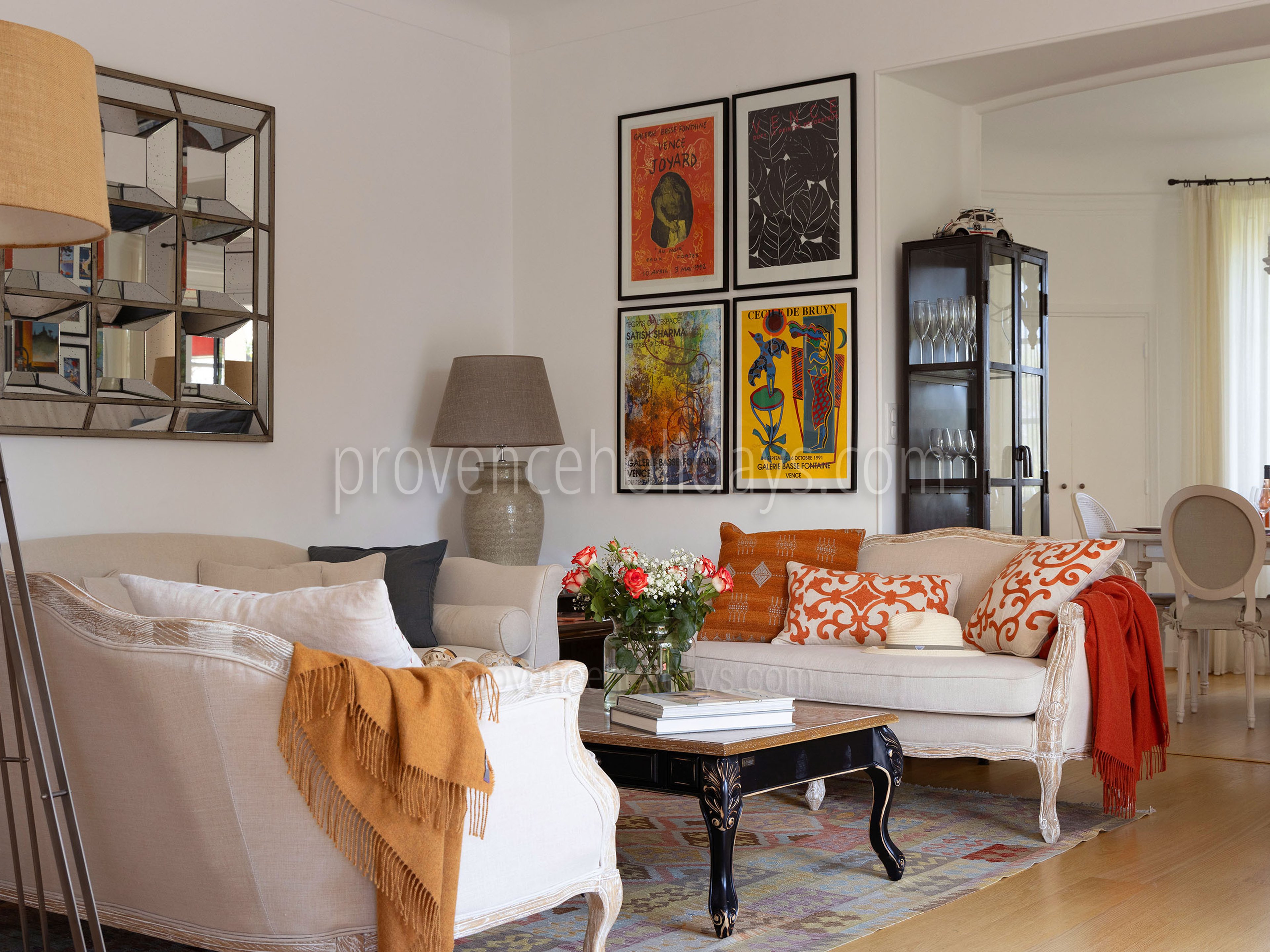 7 - Villa Riviera: Villa: Interior