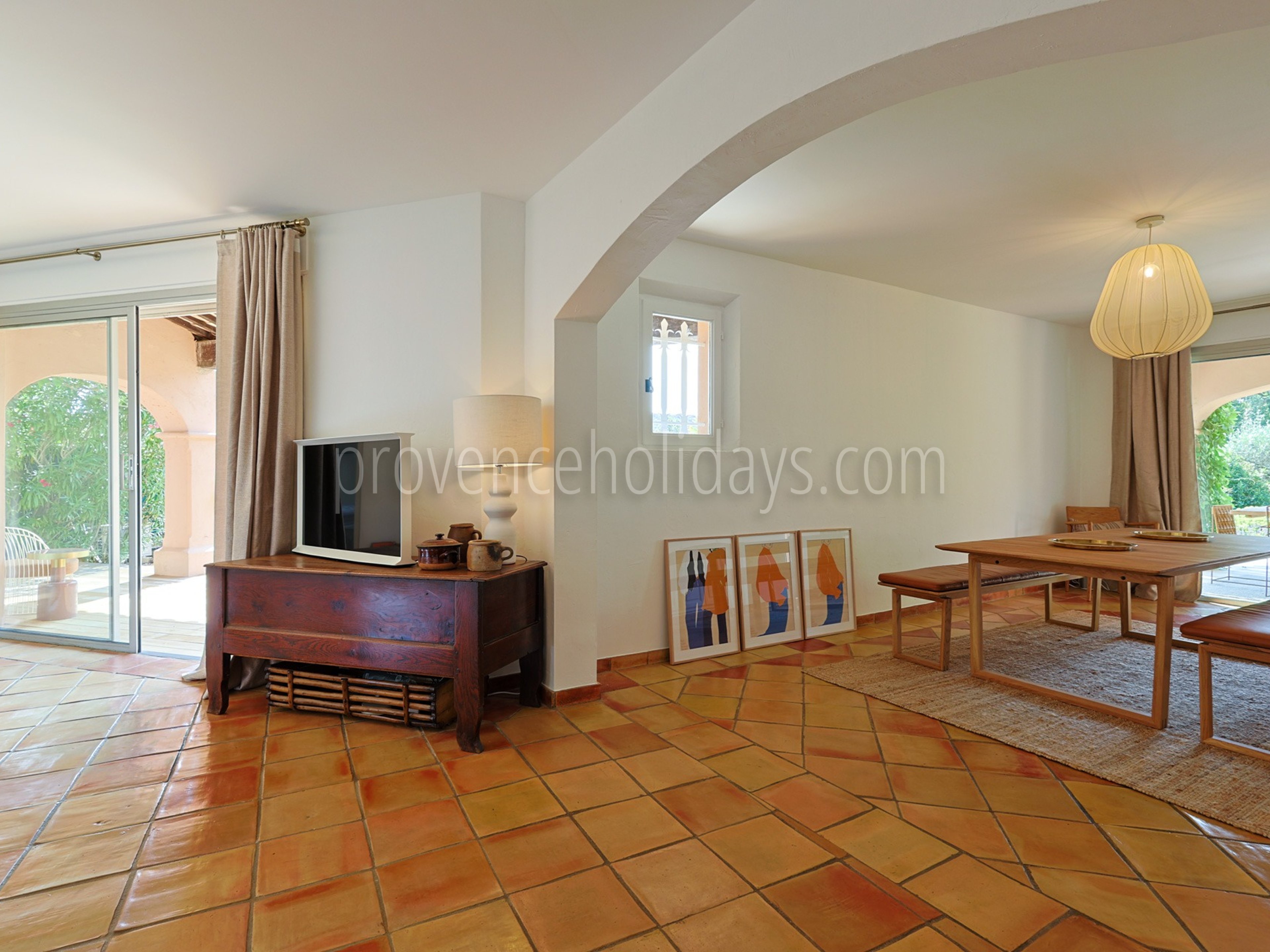 13 - Villa Gaby: Villa: Interior
