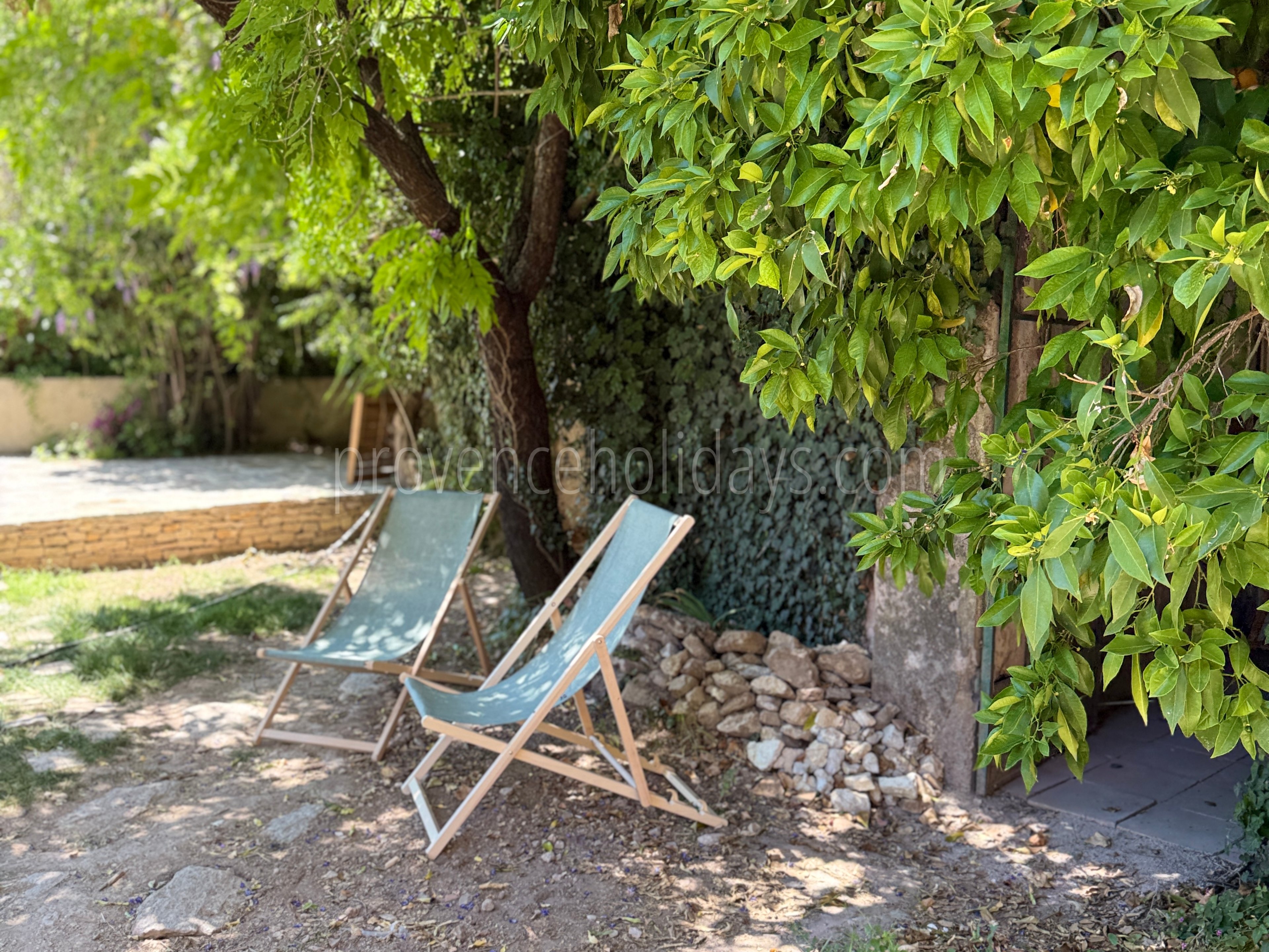 3 - Hotel Olivine: Villa: Exterior