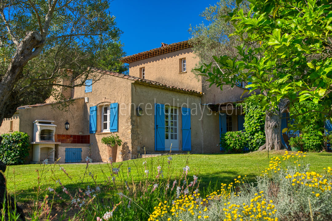 9 - Azur Horizon: Villa: Exterior