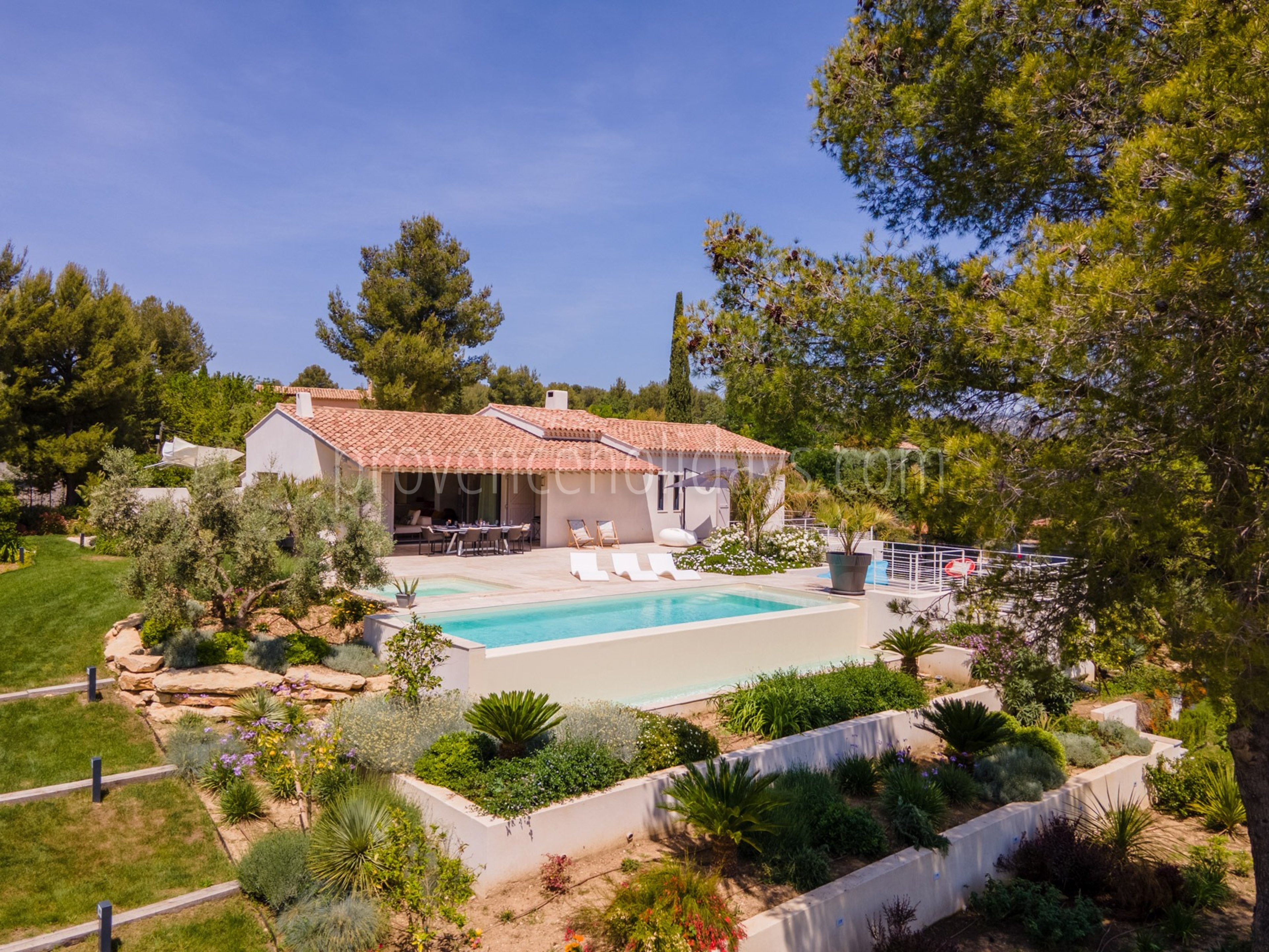 -1 - Villa Doreen: Villa: Pool