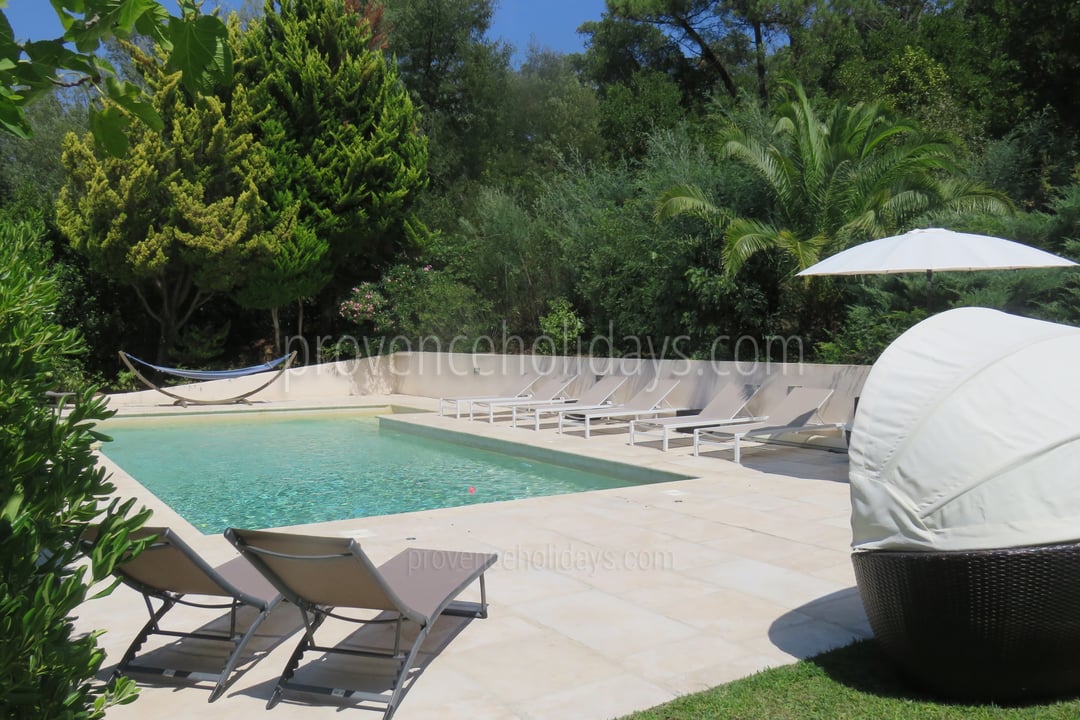 3 - Villa Concerto: Villa: Pool