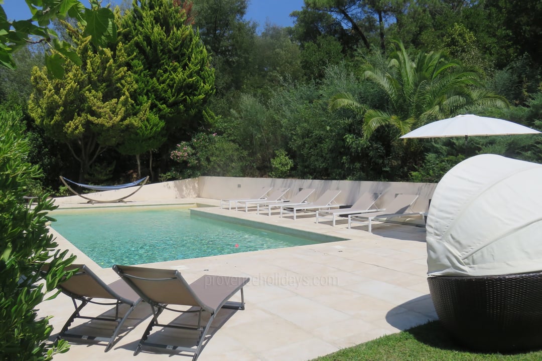 3 - Villa Concerto: Villa: Pool