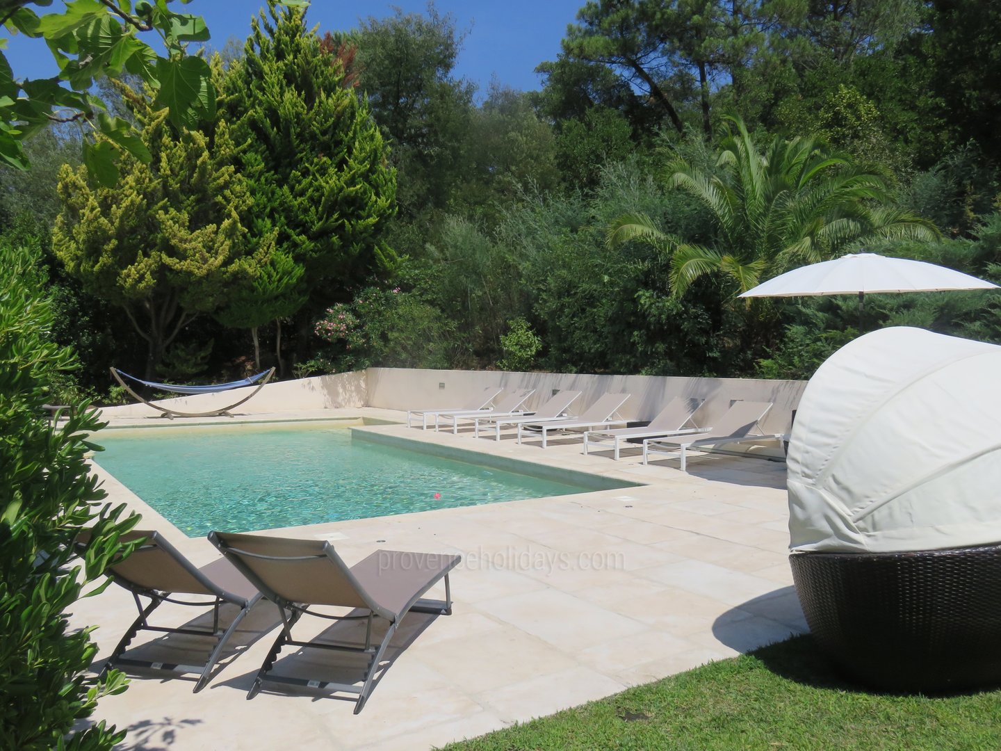3 - Villa Concerto: Villa: Pool