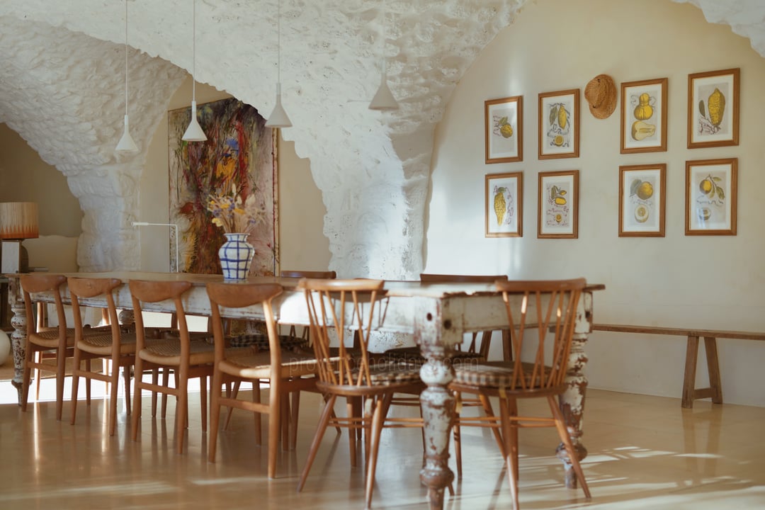 11 - Domaine de Réauville: Villa: Interior