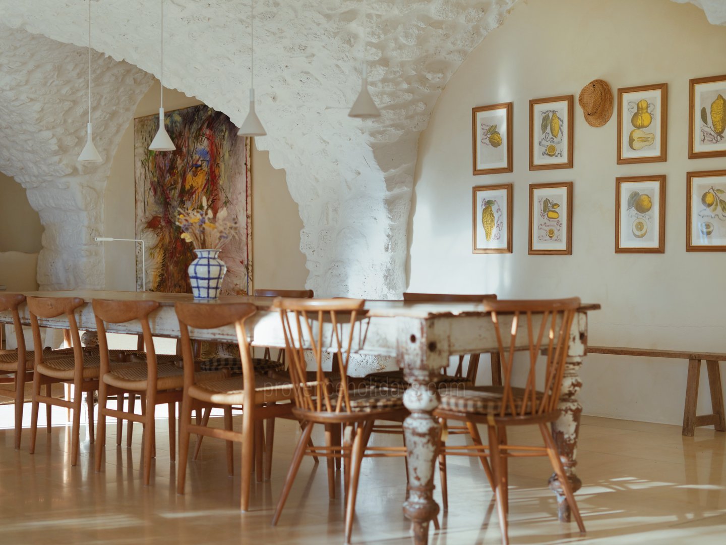 11 - Domaine de Réauville: Villa: Interior
