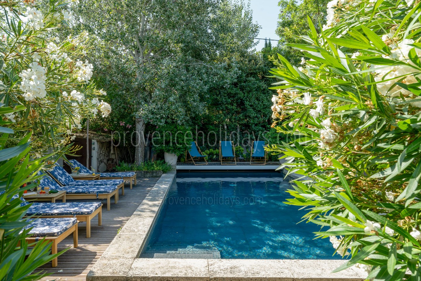 7 - Villa Gloriette: Villa: Pool