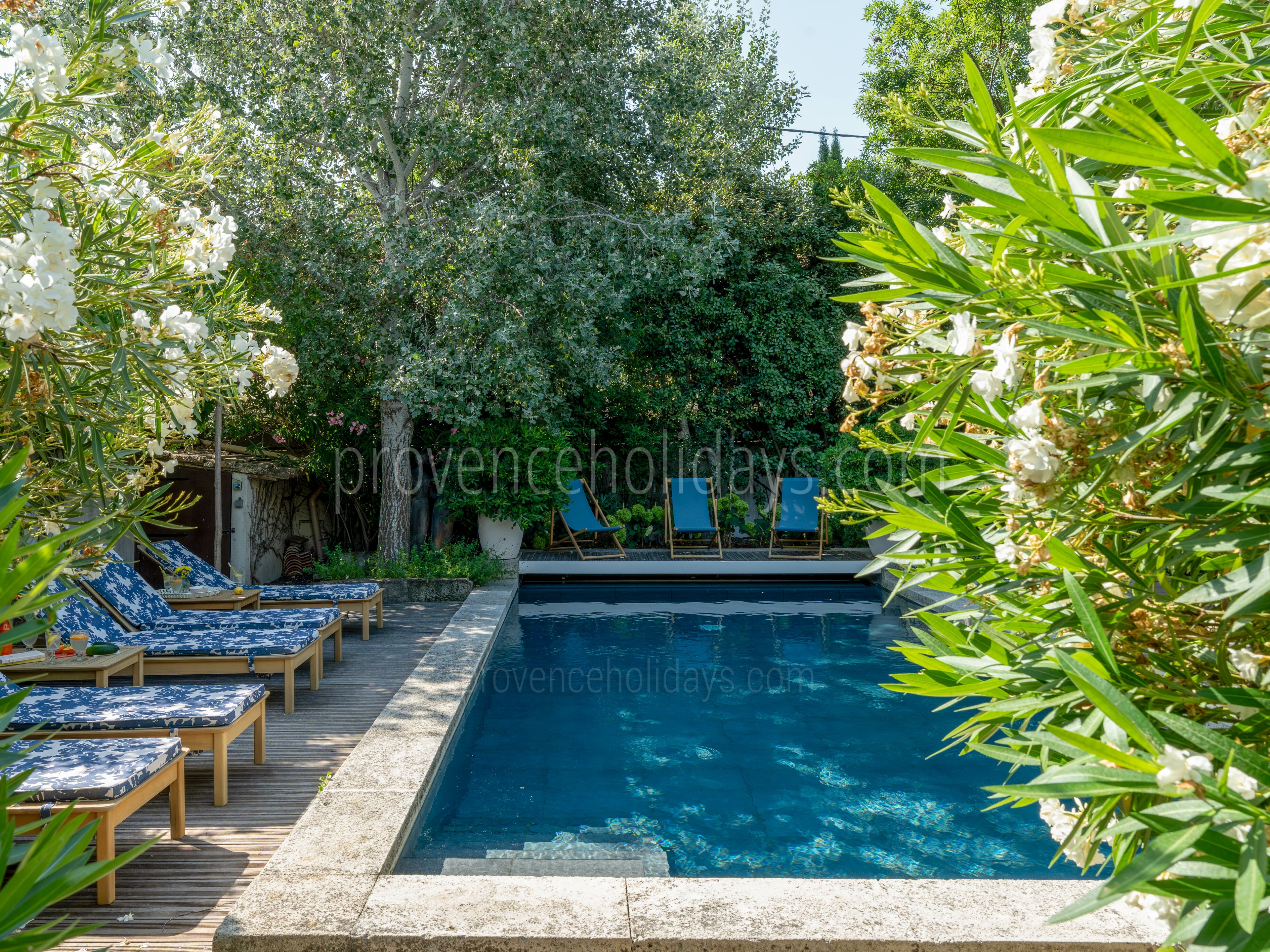 7 - Villa Gloriette: Villa: Pool