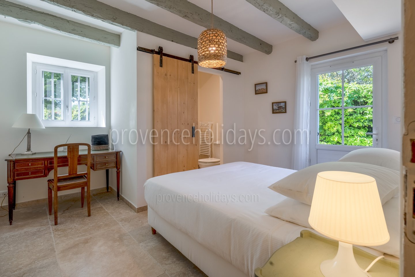 27 - Maison du Grès: Villa: Bedroom