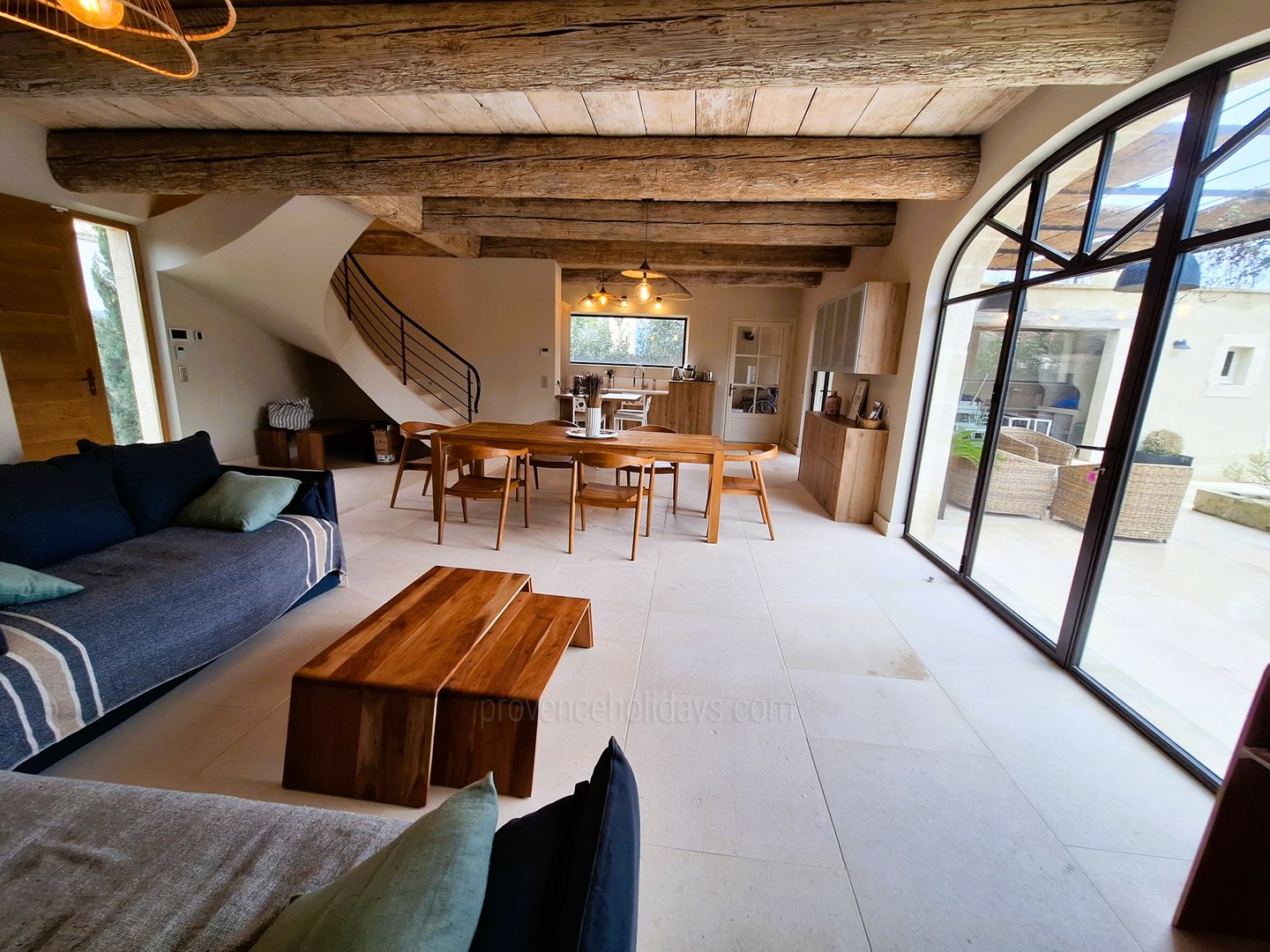 13 - Villa Aubanel: Villa: Interior