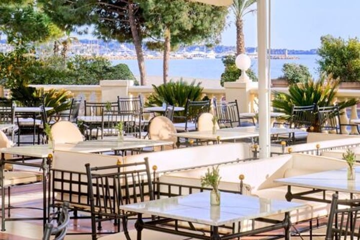 Turismo in Cannes