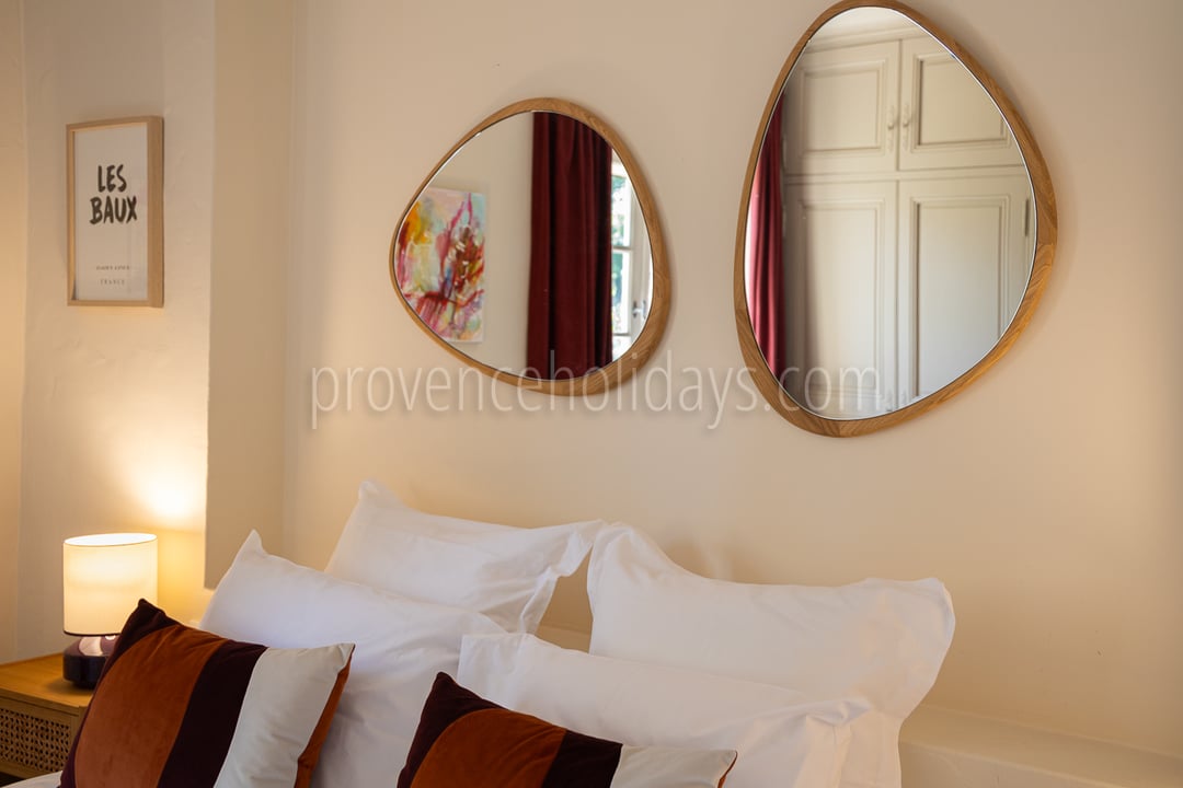 18 - Le Mas des Magnans: Villa: Interior