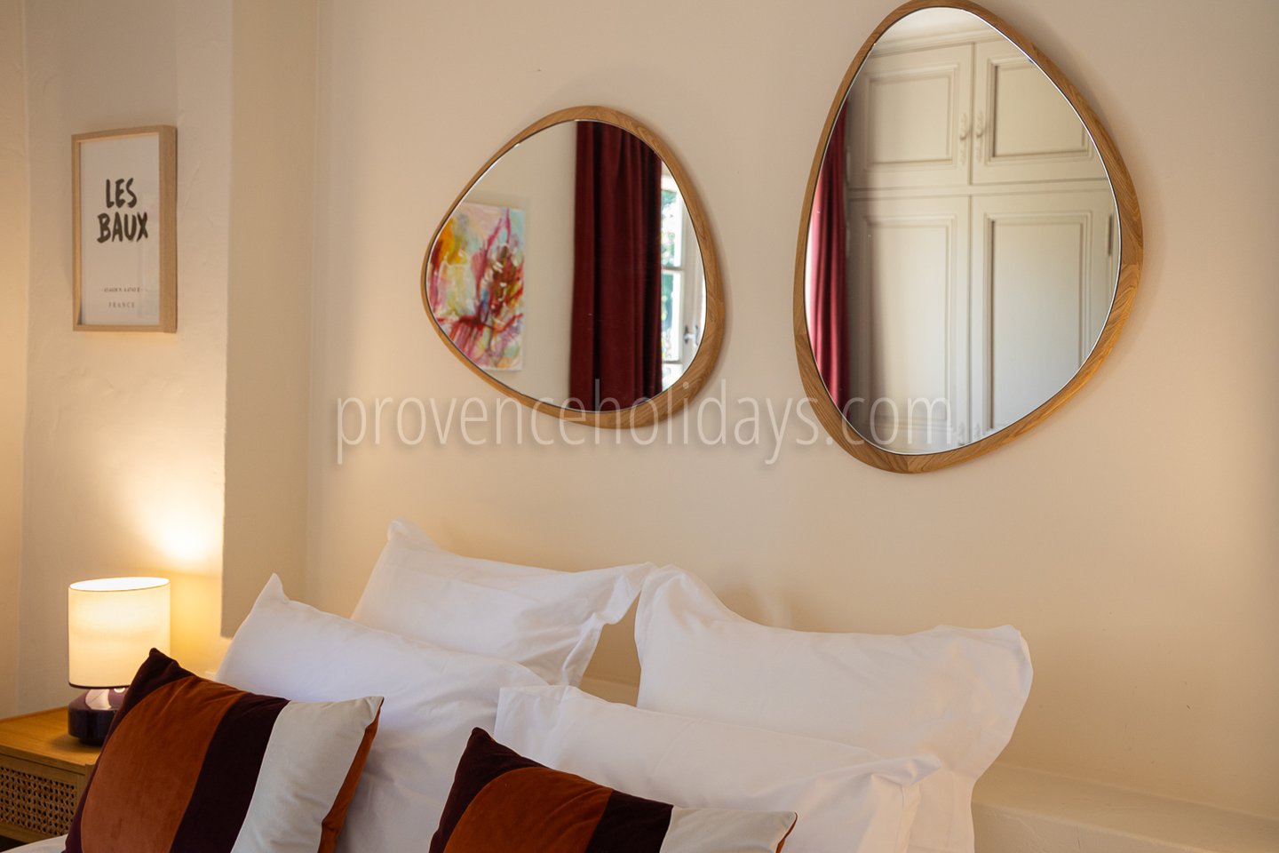 18 - Le Mas des Magnans: Villa: Interior