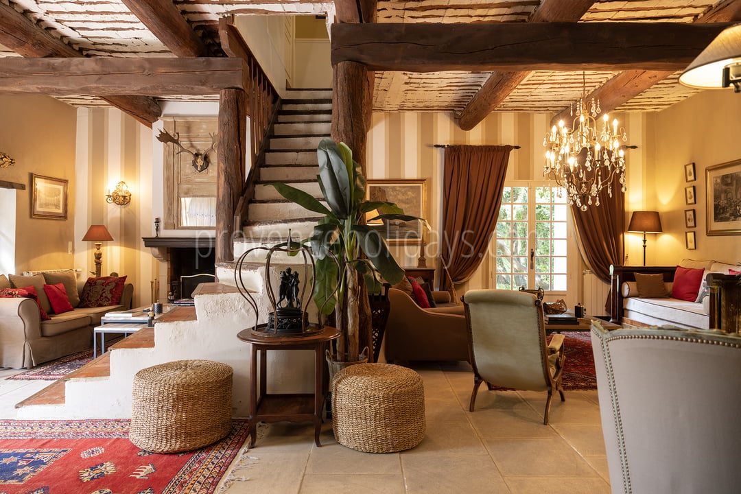 41 - Mas Baroche: Villa: Interior