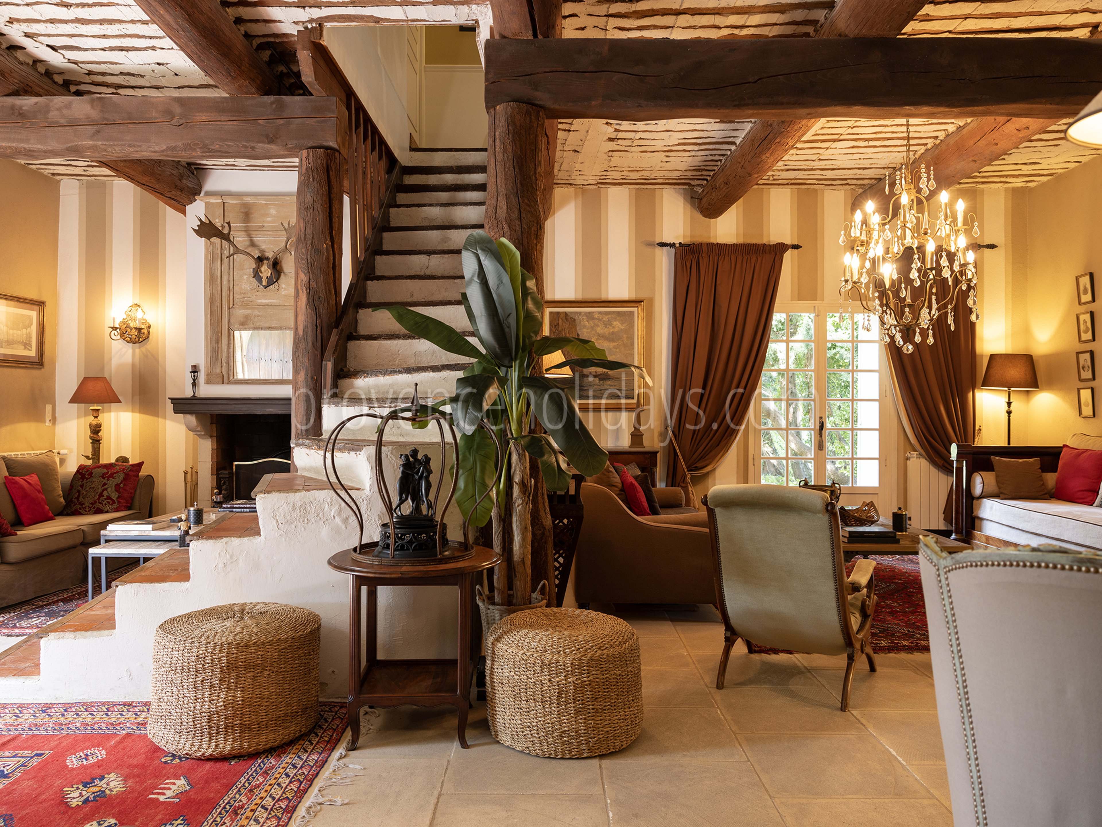 41 - Mas Baroche: Villa: Interior