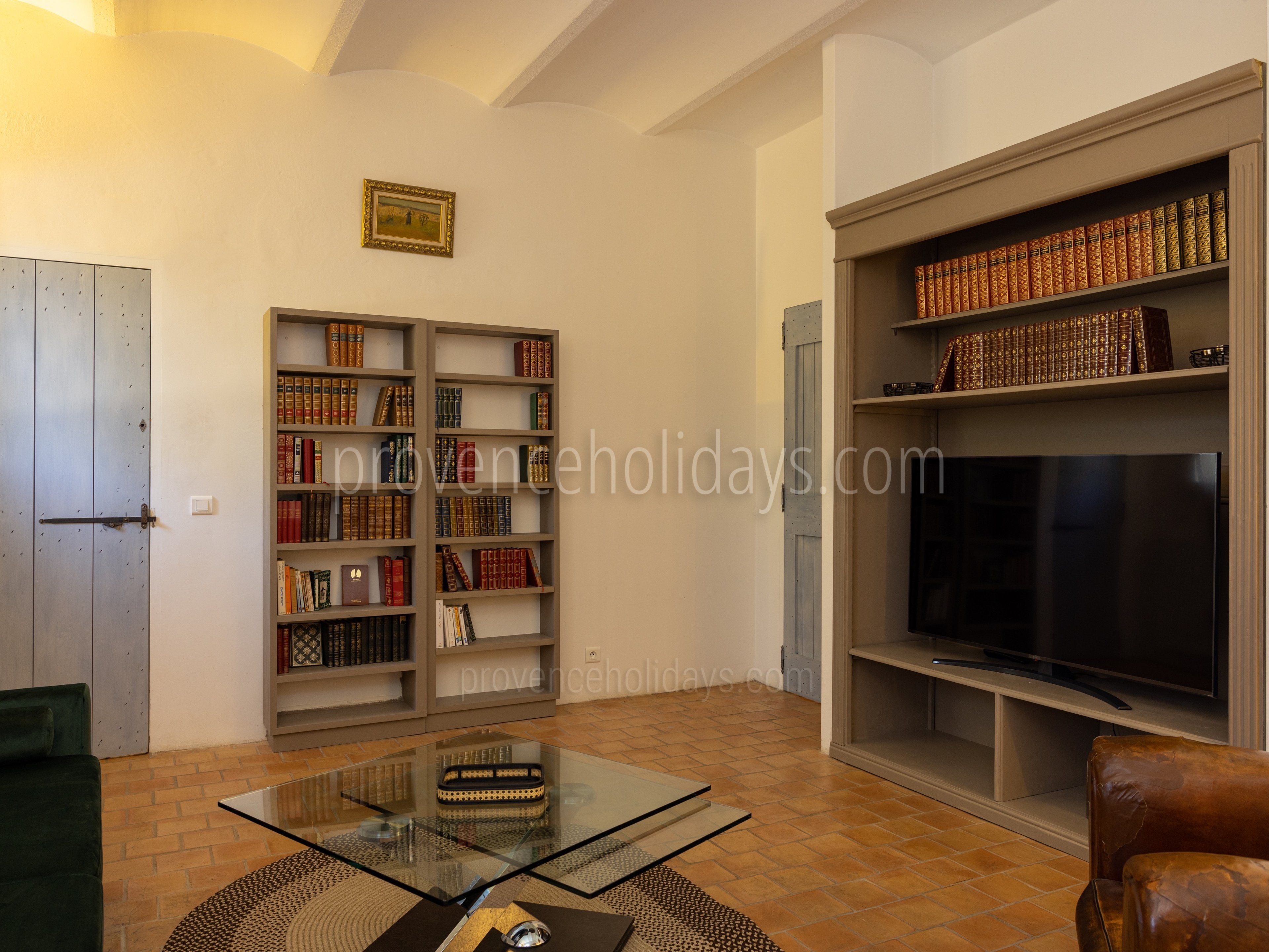 33 - Bastide de Goult: Villa: Interior