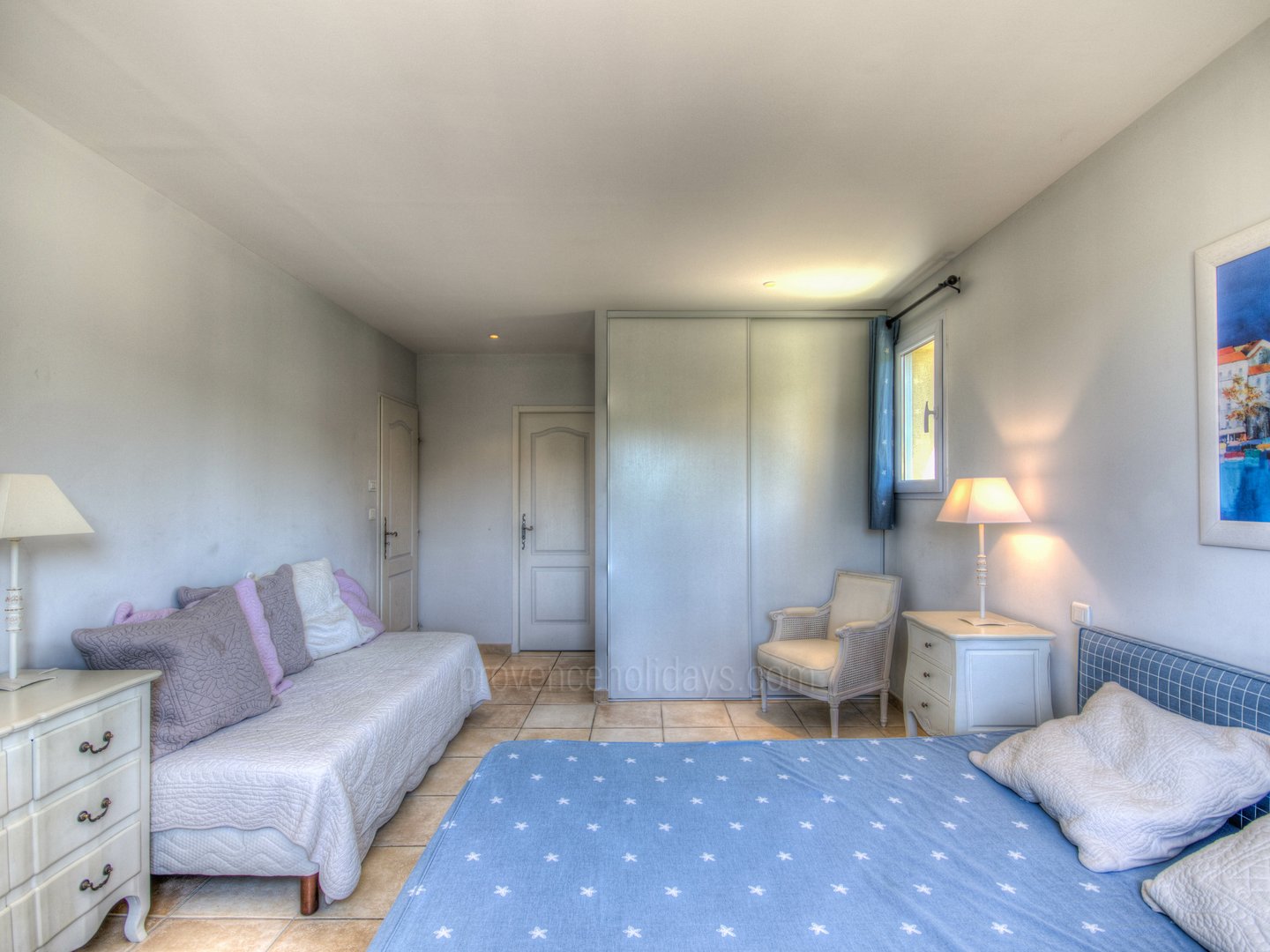 19 - Chez Alare: Villa: Bedroom