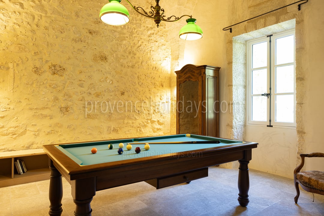 2 - Maison de la Chapelle: Villa: Interior