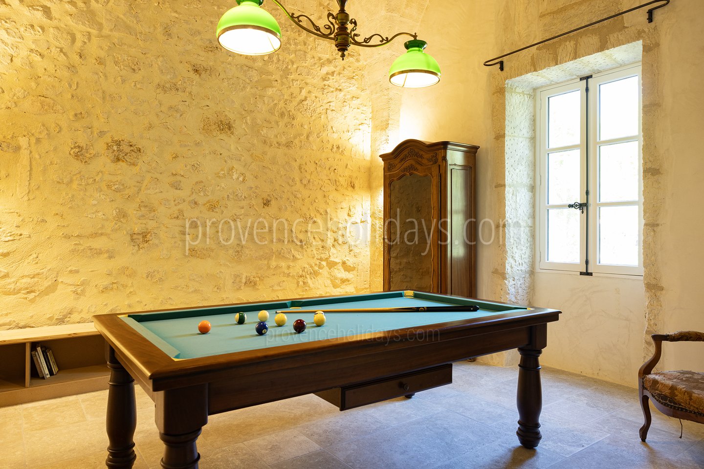 2 - Maison de la Chapelle: Villa: Interior
