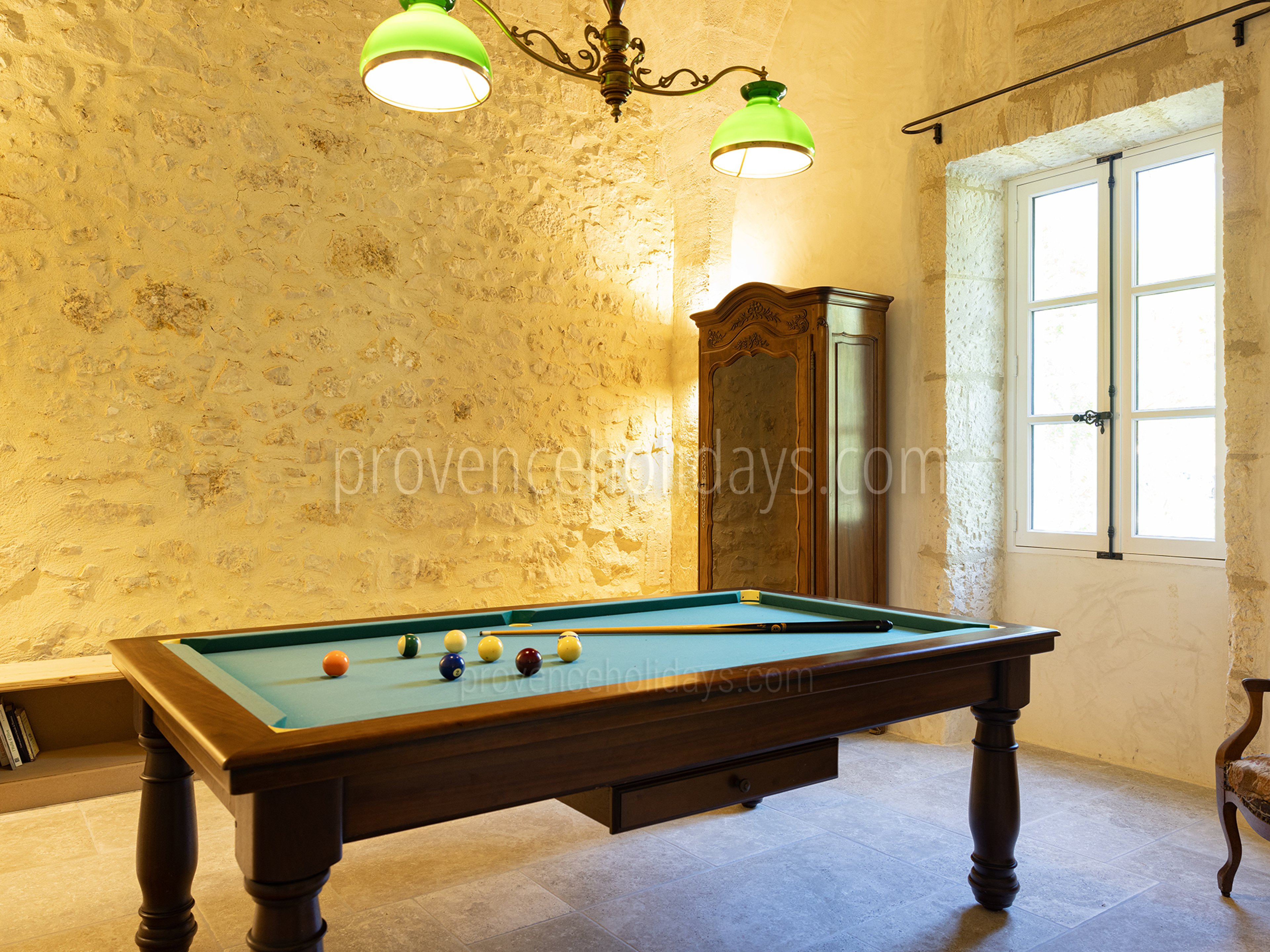 2 - Maison de la Chapelle: Villa: Interior