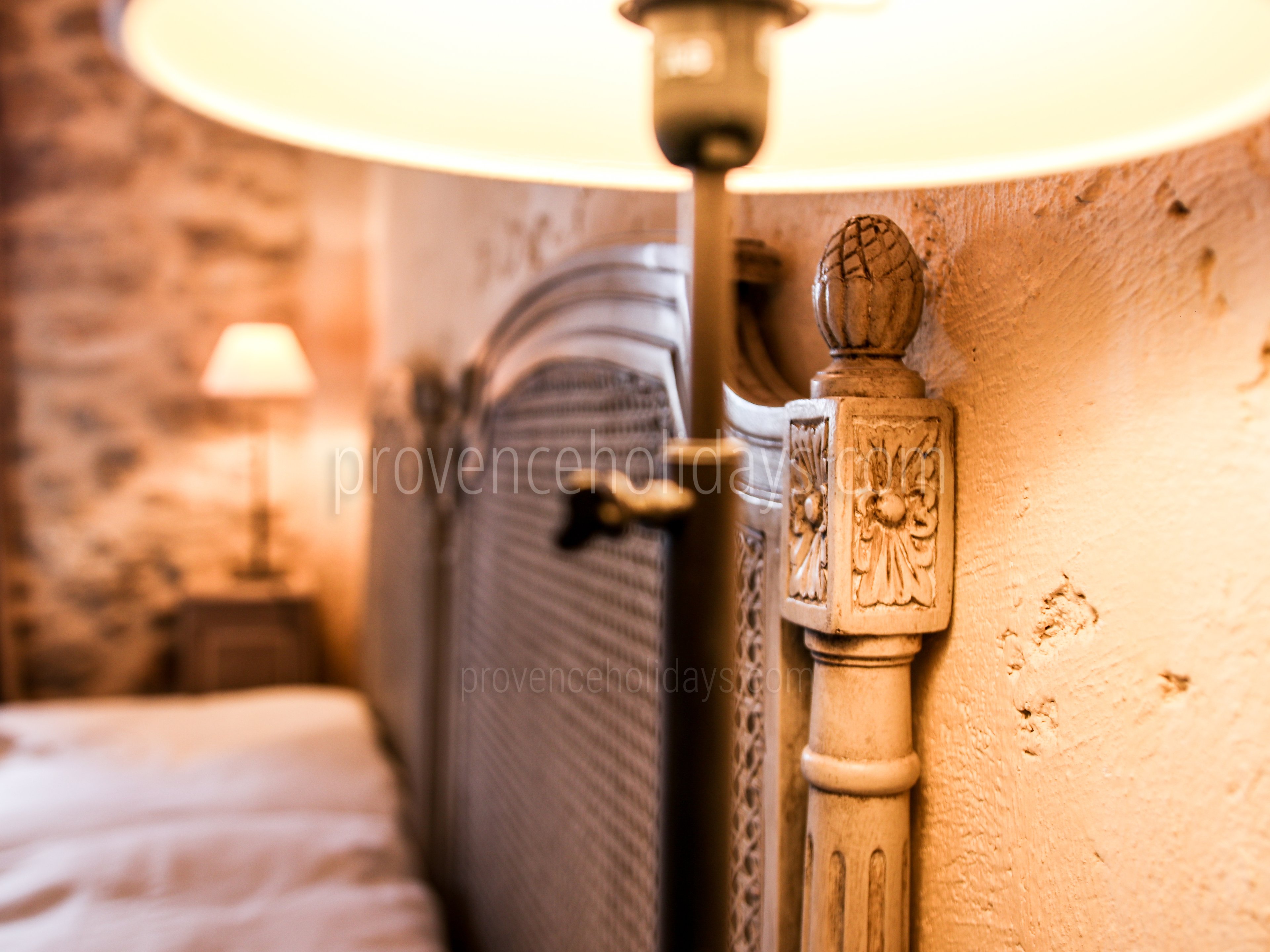 33 - Mas de Beaumes: Villa: Interior