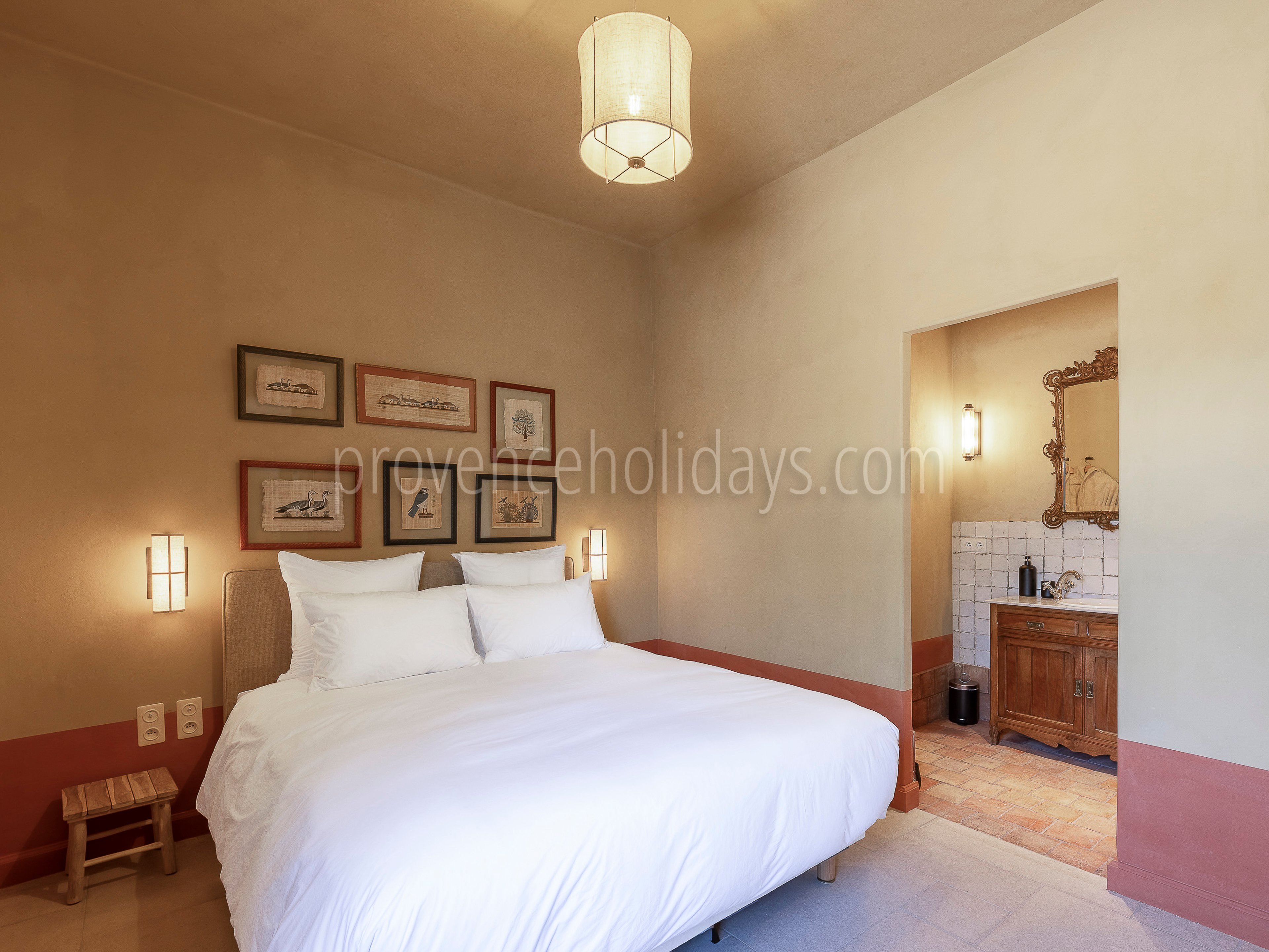 11 - Domaine Mariposa: Villa: Bedroom