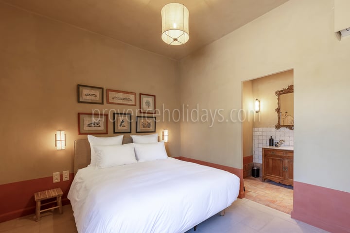 11 - Domaine Mariposa: Villa: Bedroom