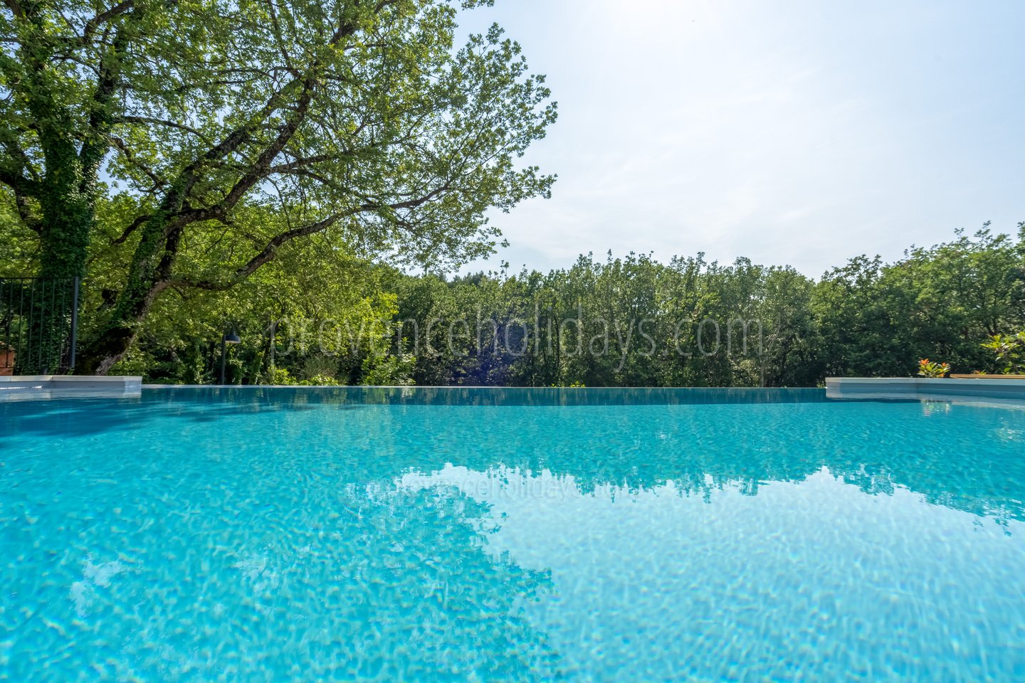 6 - Les Maisons de Saignon: Villa: Pool