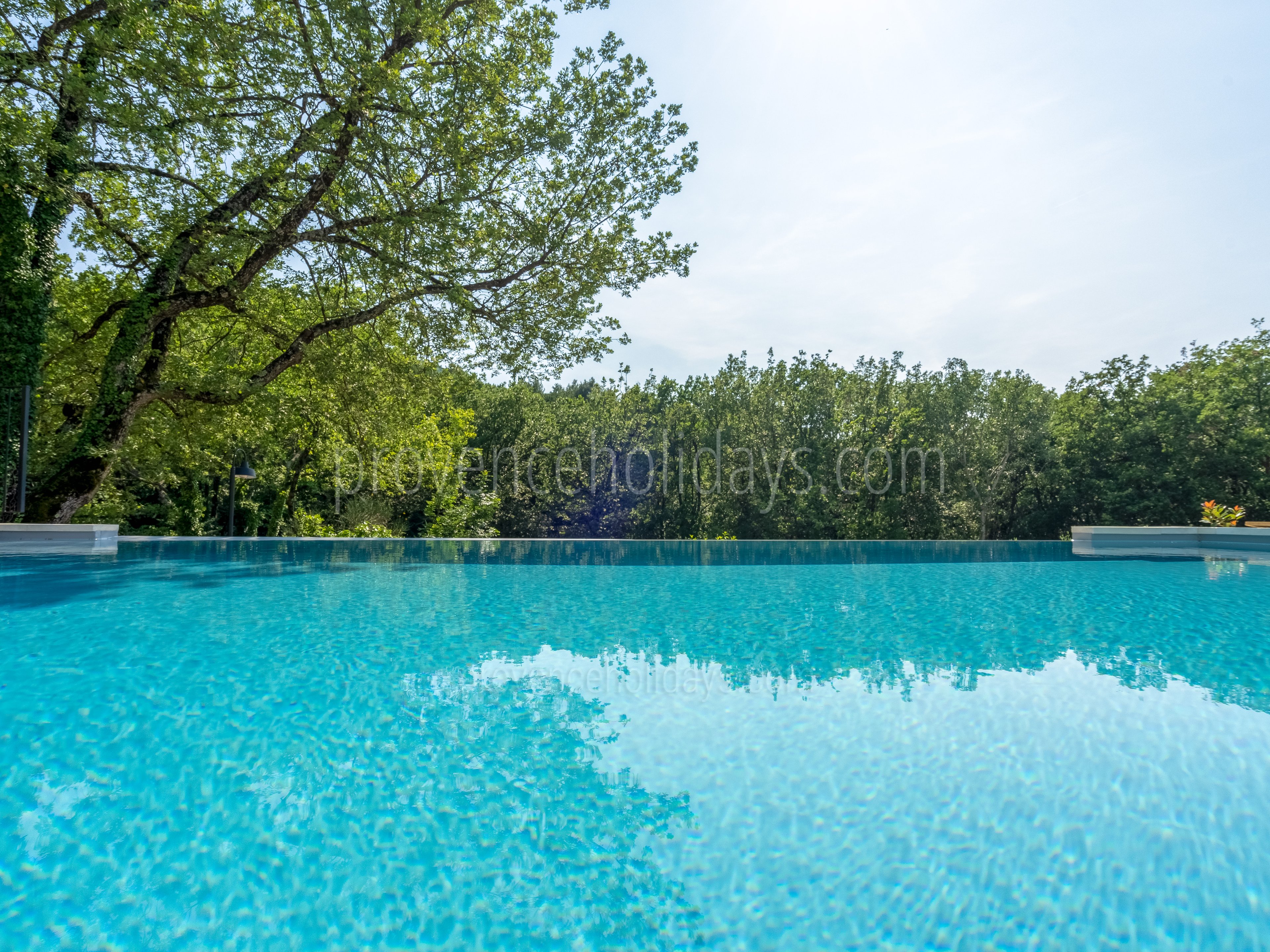 6 - Les Maisons de Saignon: Villa: Pool