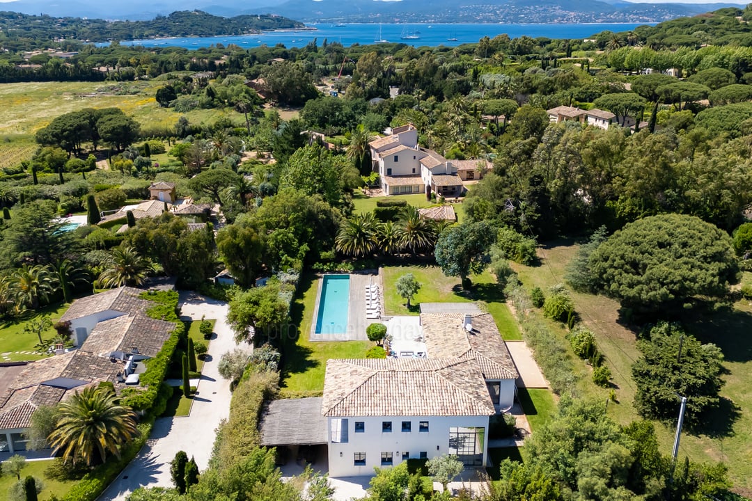 Villa Colombe