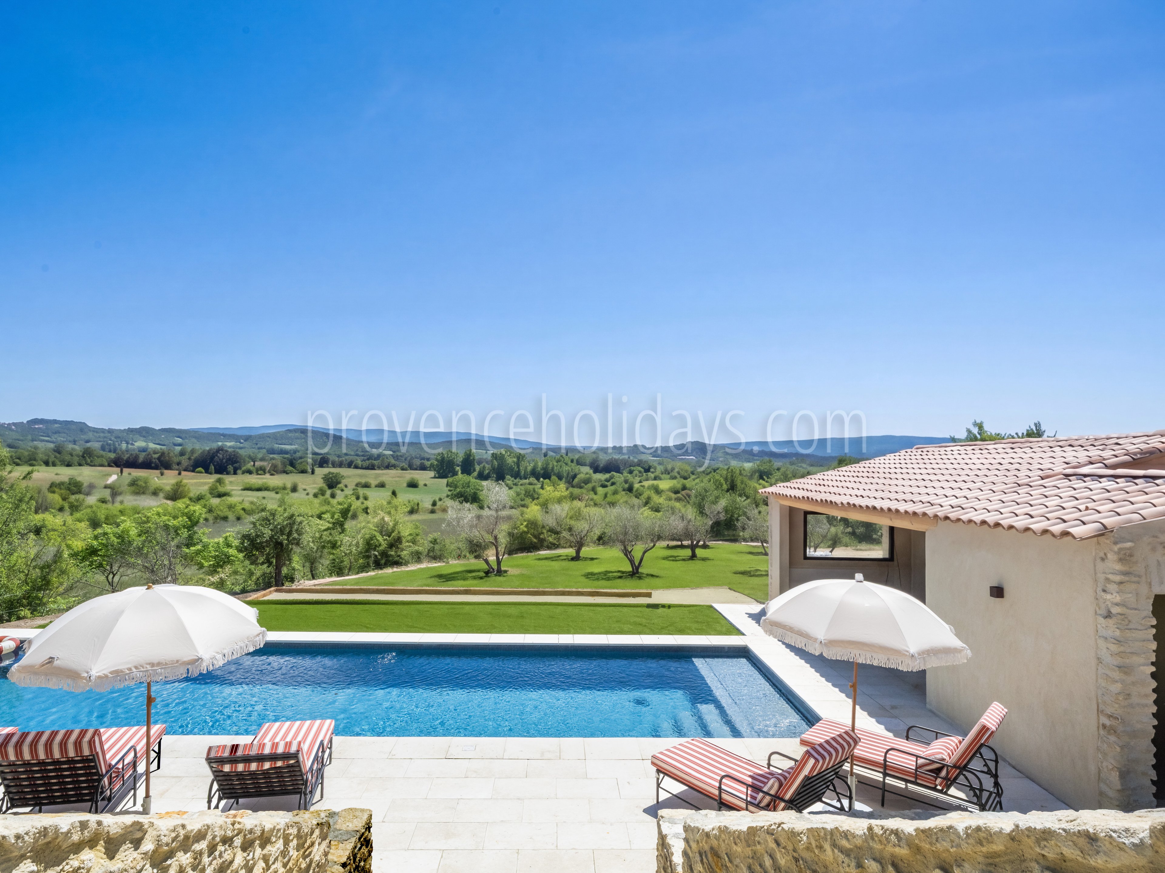 66 - Villa Alba: Villa: Pool