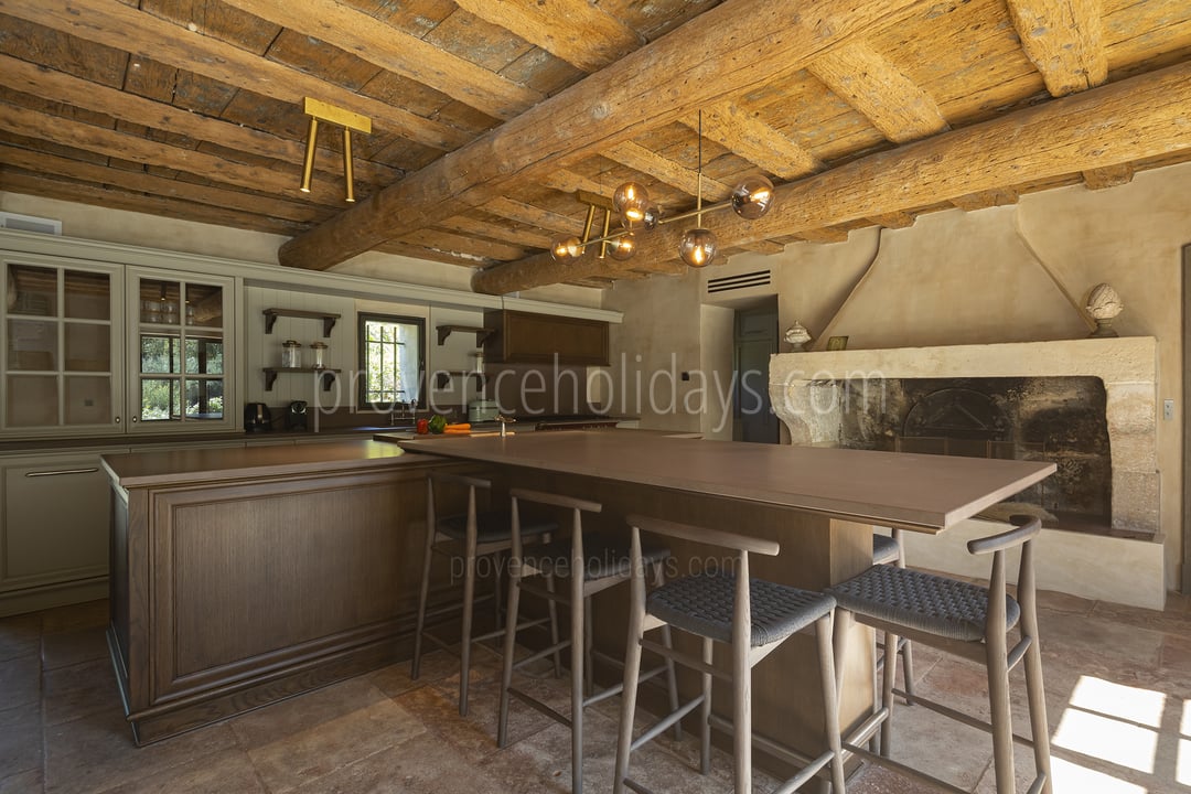 16 - Mas du Paradis: Villa: Interior