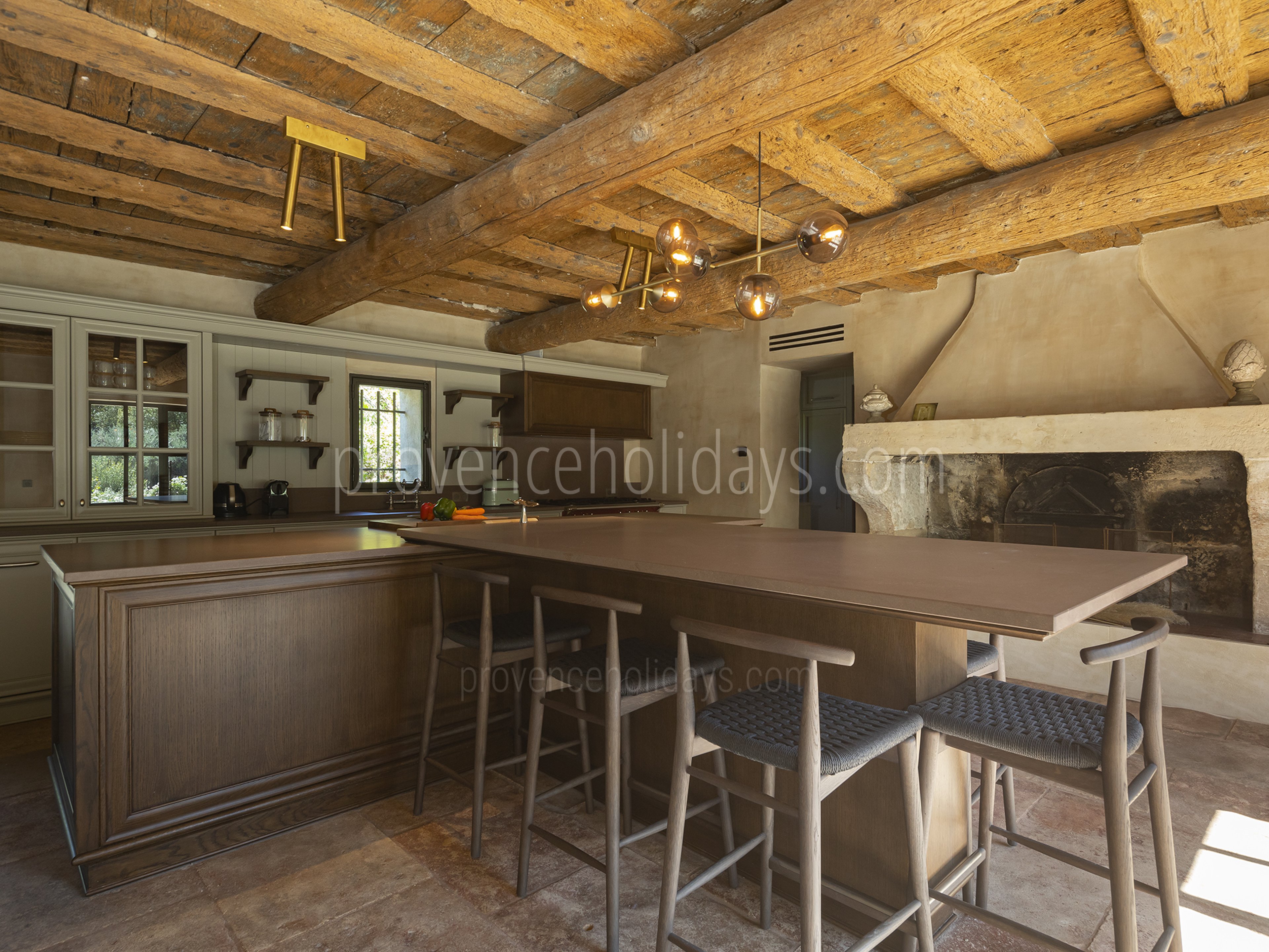 16 - Mas du Paradis: Villa: Interior